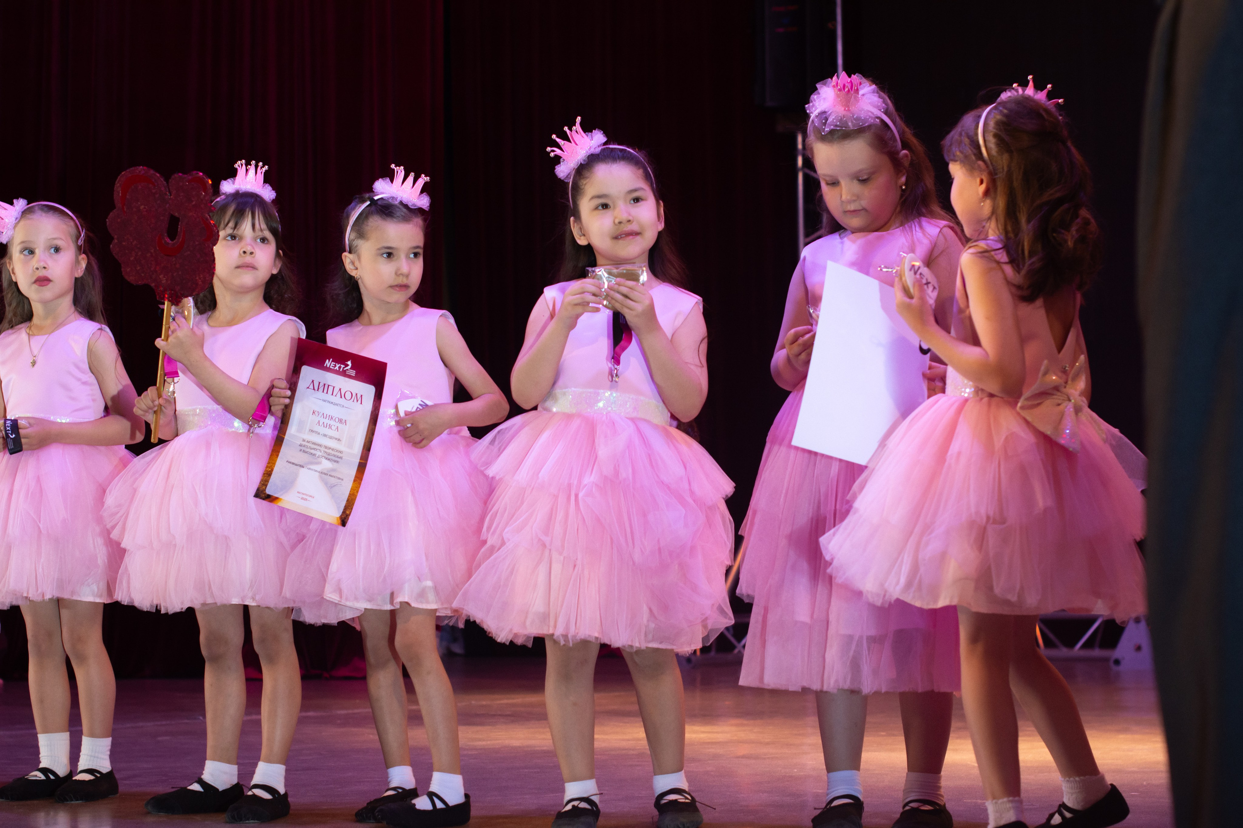 Отчетное выступление NEXT. Evgeniy Roslov