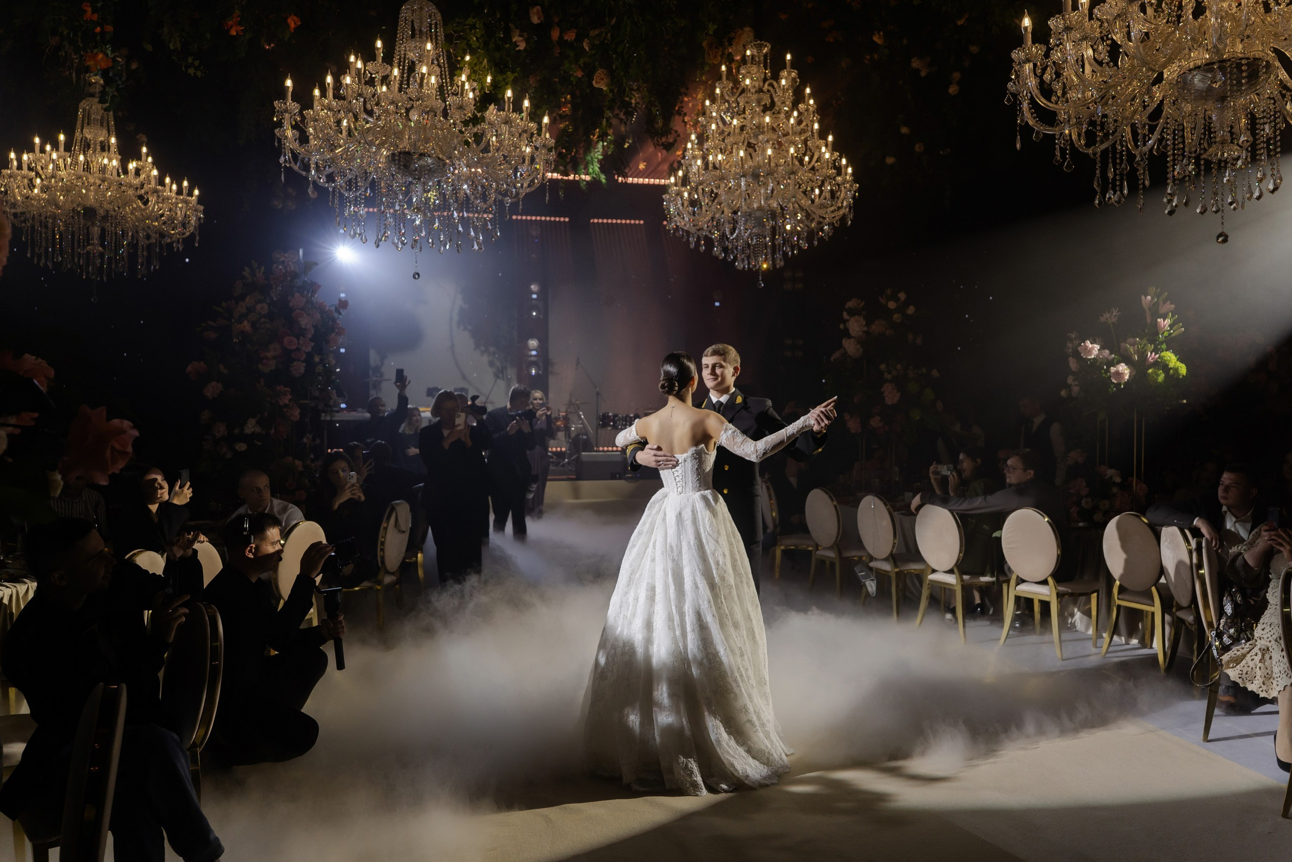 Олеги и Диана. Свадебный фотограф в Ростове