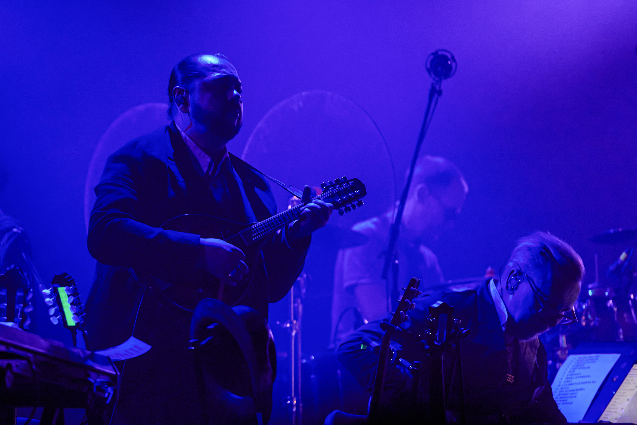 Гарик Сукачёв / Красноярск / 19.01.2025. Фотограф Москва Concerts photo / Fashion photо