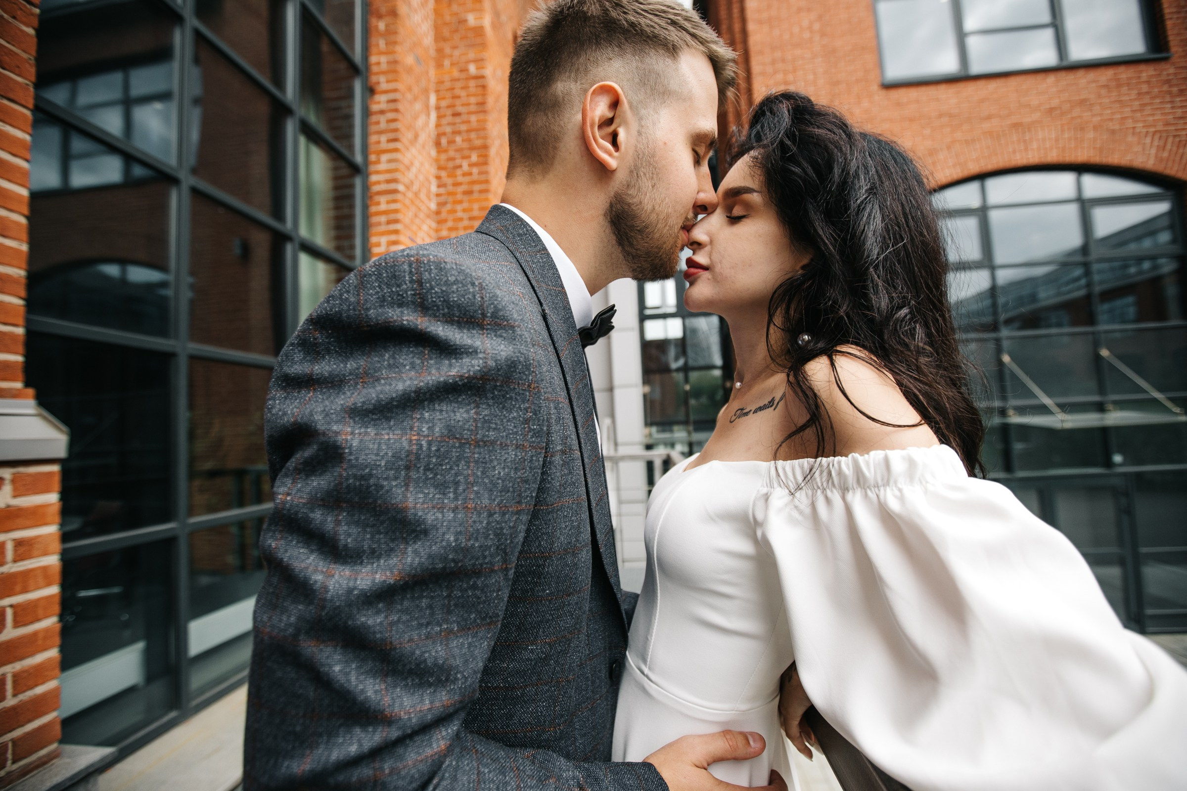 Марина и Денис. Женский и репортажный фотограф Москва Натали Смирнова