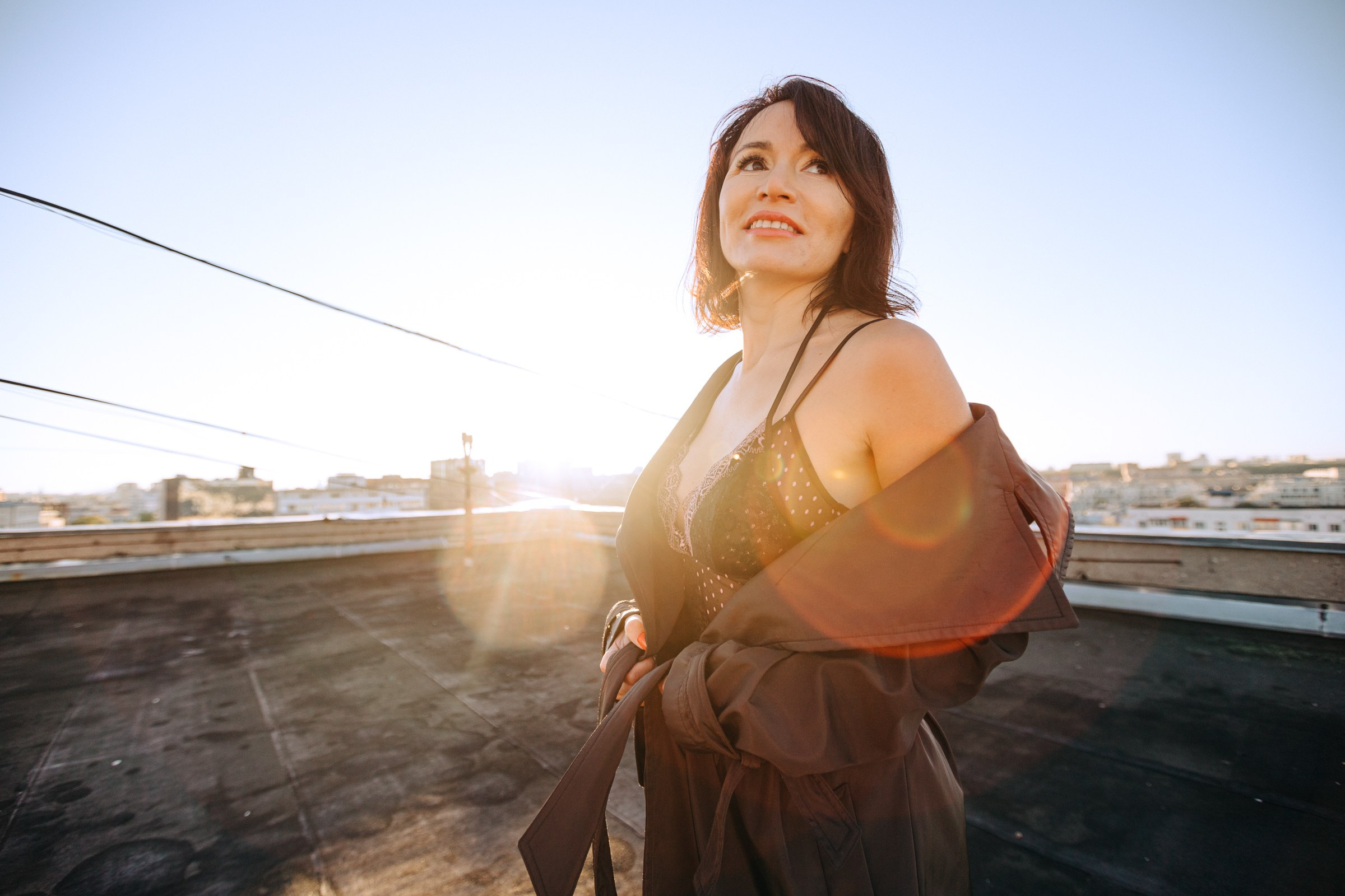 Лилия. Женский и репортажный фотограф Москва Натали Смирнова