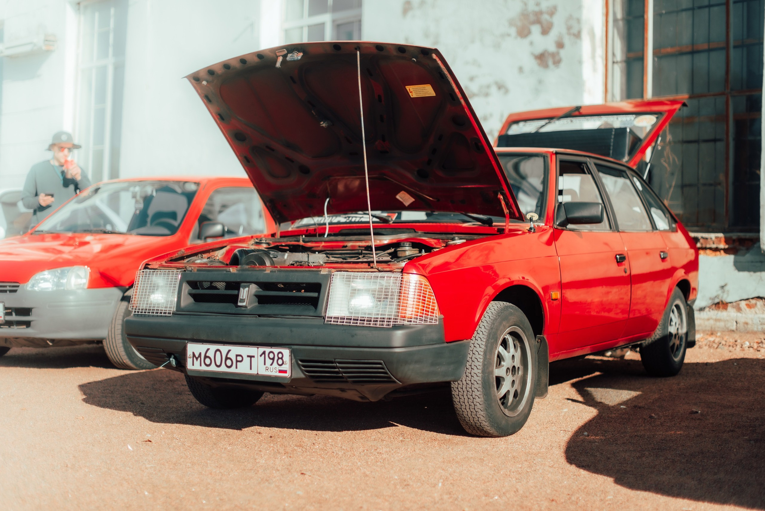 Cars and Coffee 10/09/22. Автомобильный фотограф Антон Цырулев