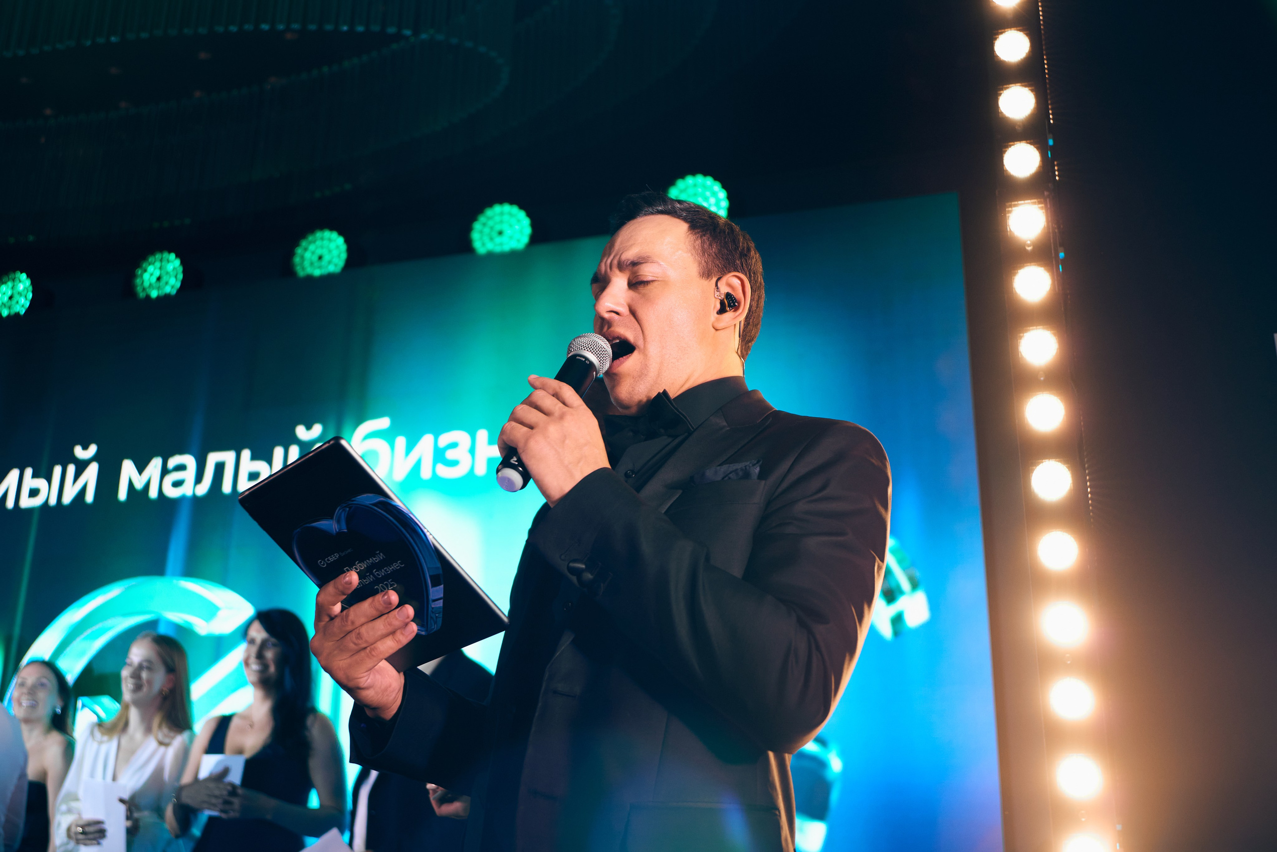 Премия Сбера «ЛМБ». Ксения Glossa. Портретный и репортажный фотограф в Самаре