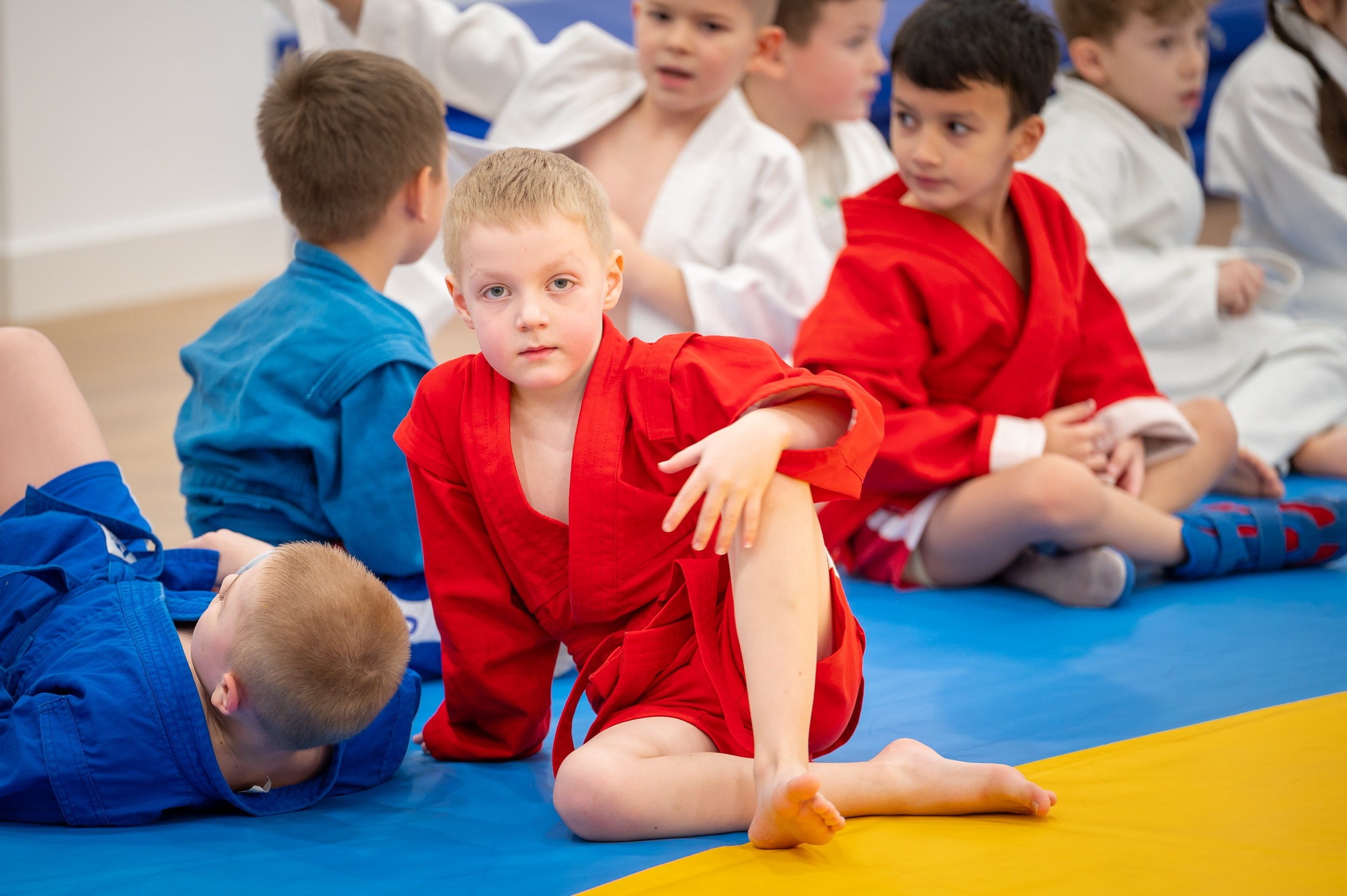 СК-Легенда. Бизнес фотограф в Москве Алексей Кознев