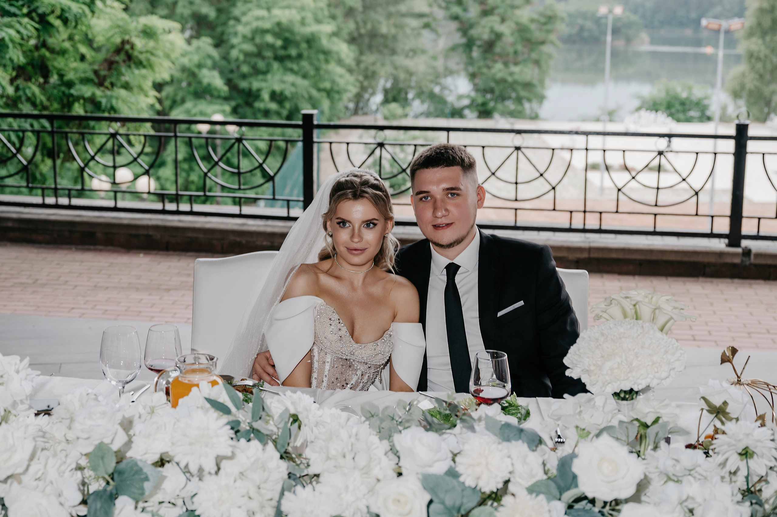 Иван и Яна. Свадебный фотограф Марина Жемчужникова в Москве и в Белгороде