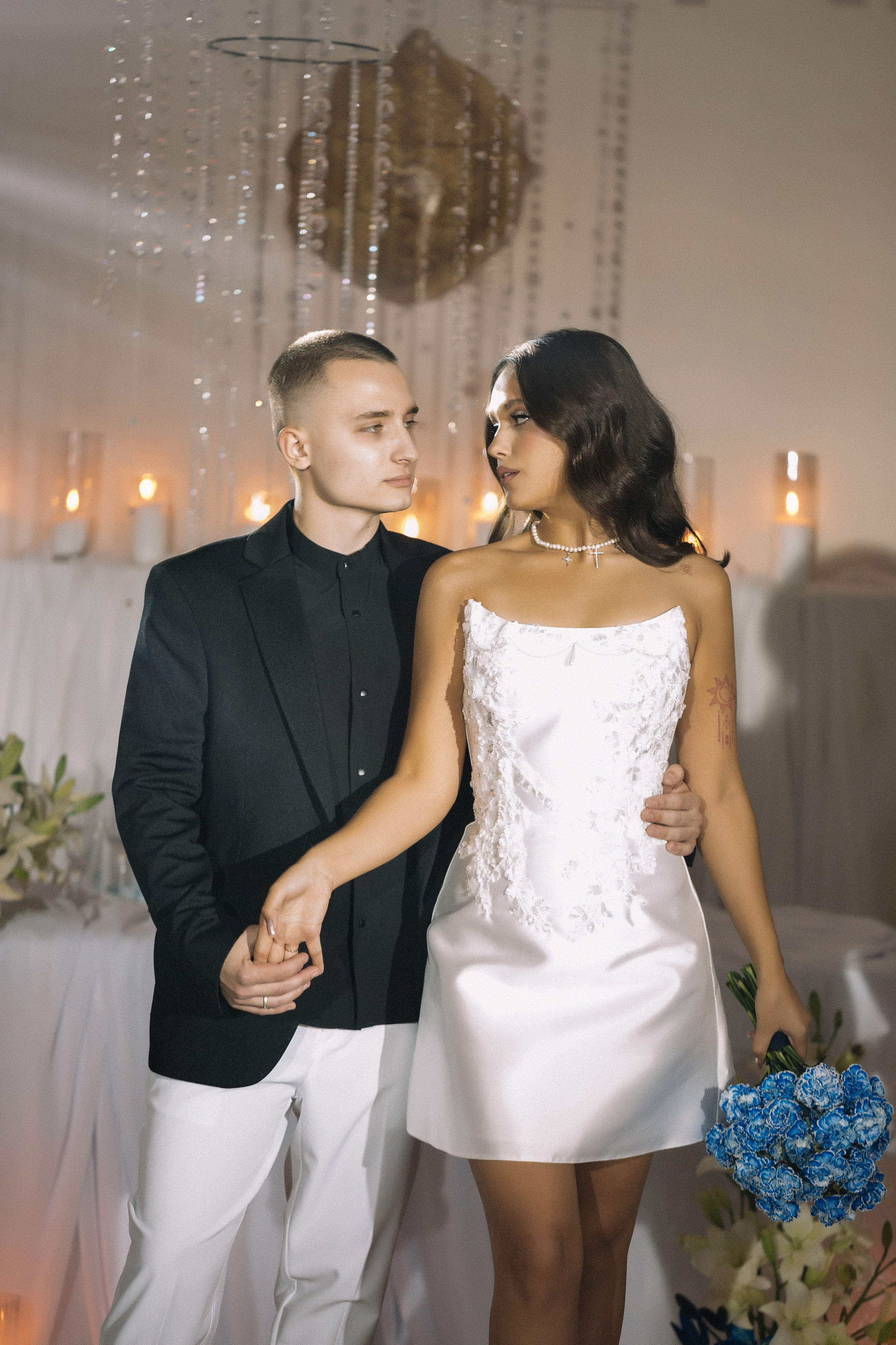 Ева и Олег. Свадебный фотограф в Краснодаре Булатова Наталия