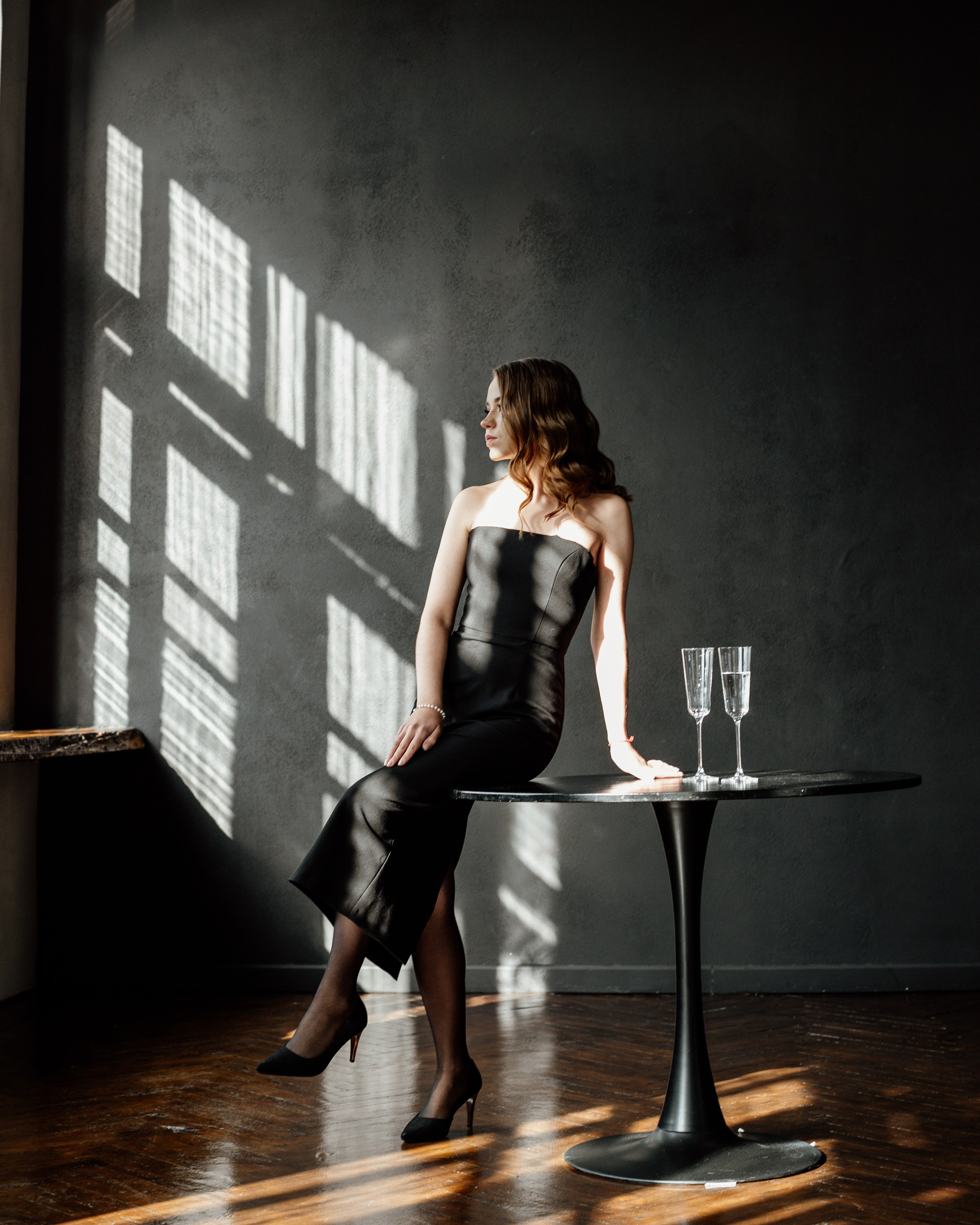 Алина. Ксения Цыз. Женский портретный фотограф в городе Екатеринбург