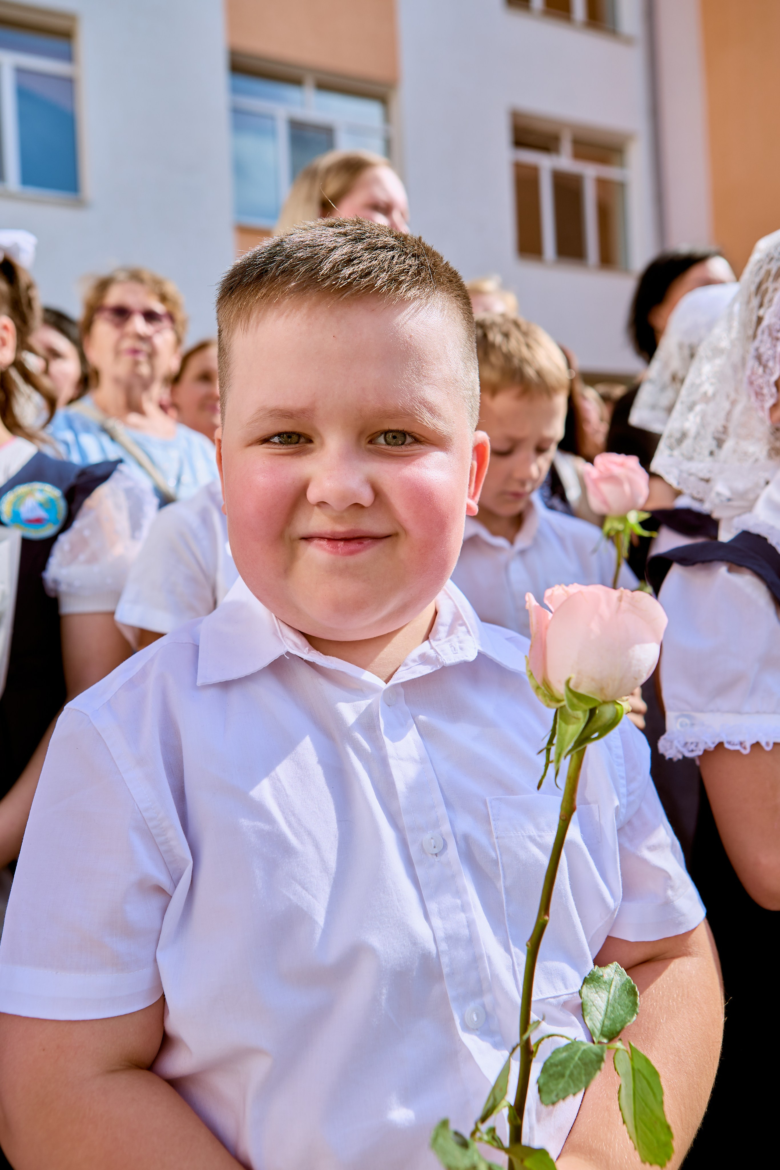 Фотографии День Знаний