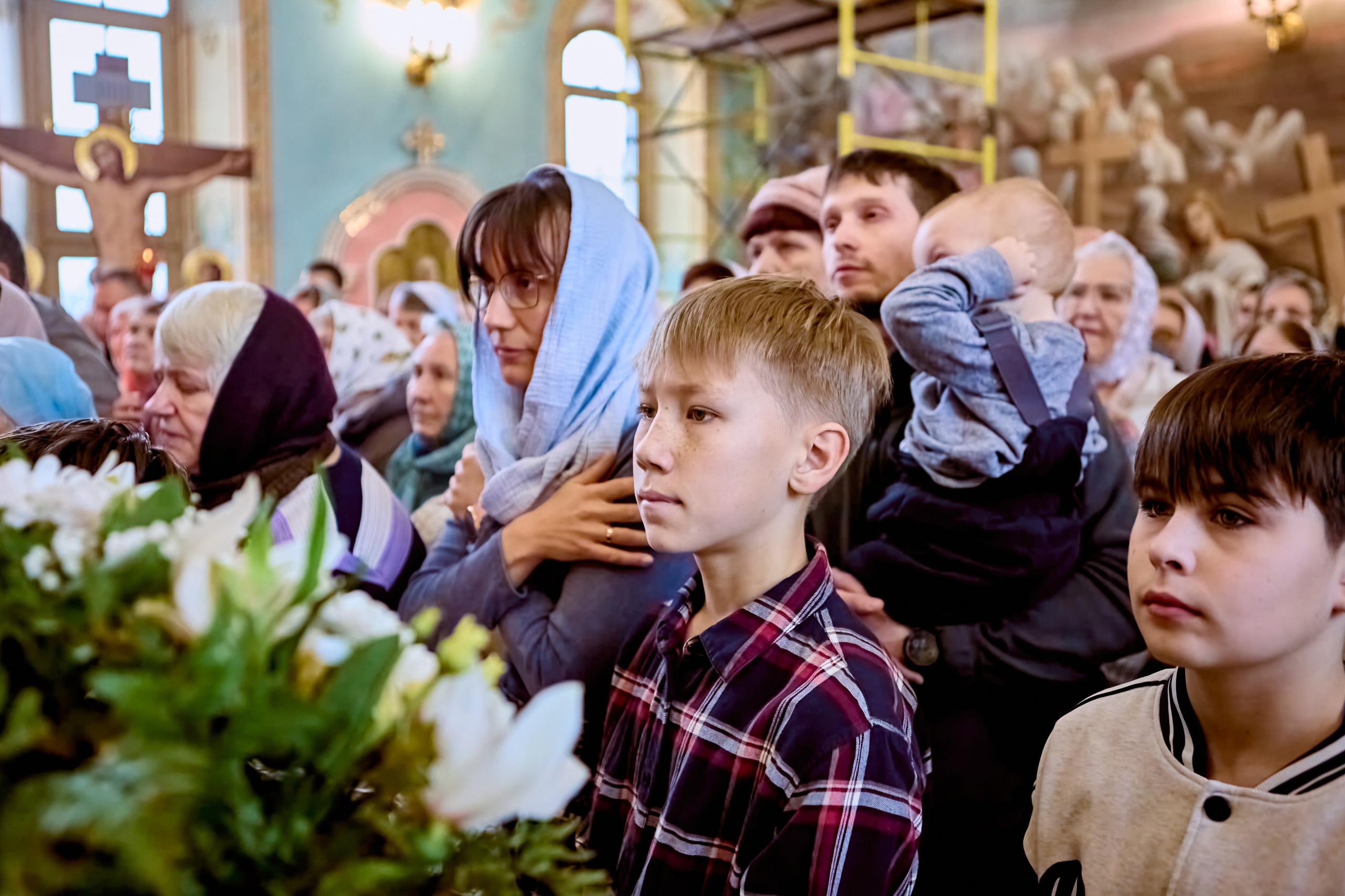 Крещение Господа