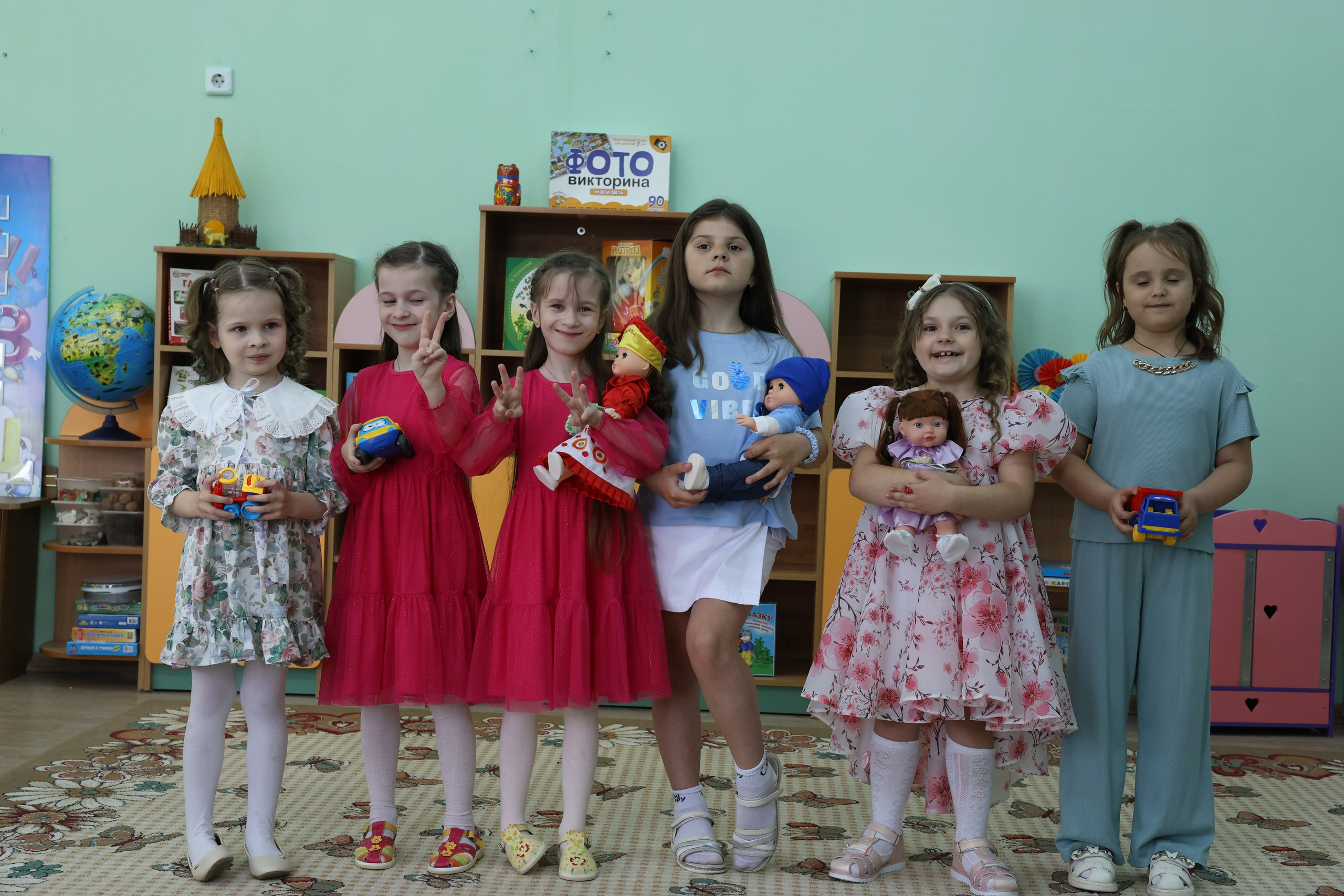 Детский сад. Олег Минайлов — Фотограф ваших событий