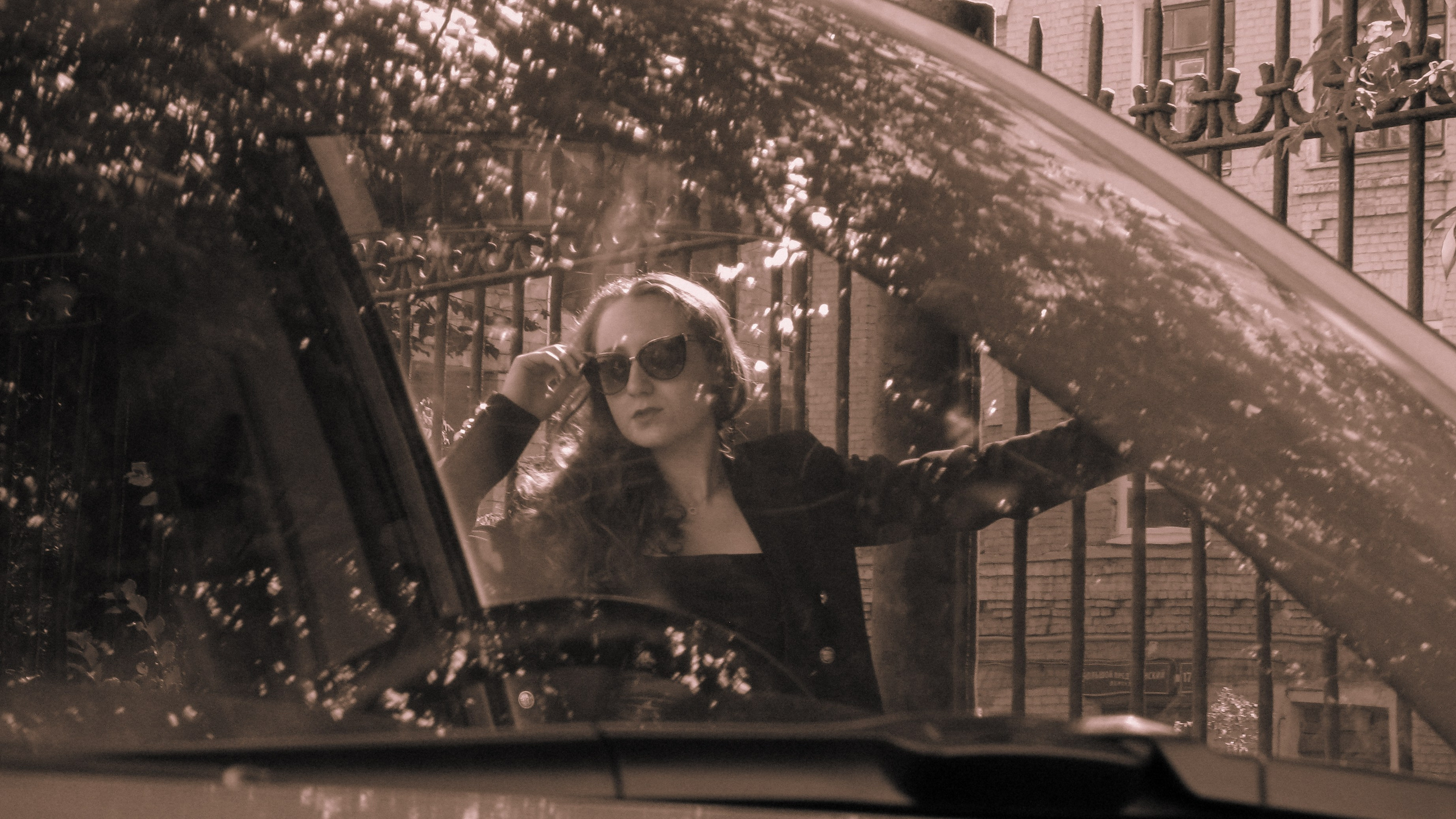 Аня. Портретный и свадебный фотограф в Москве Александра