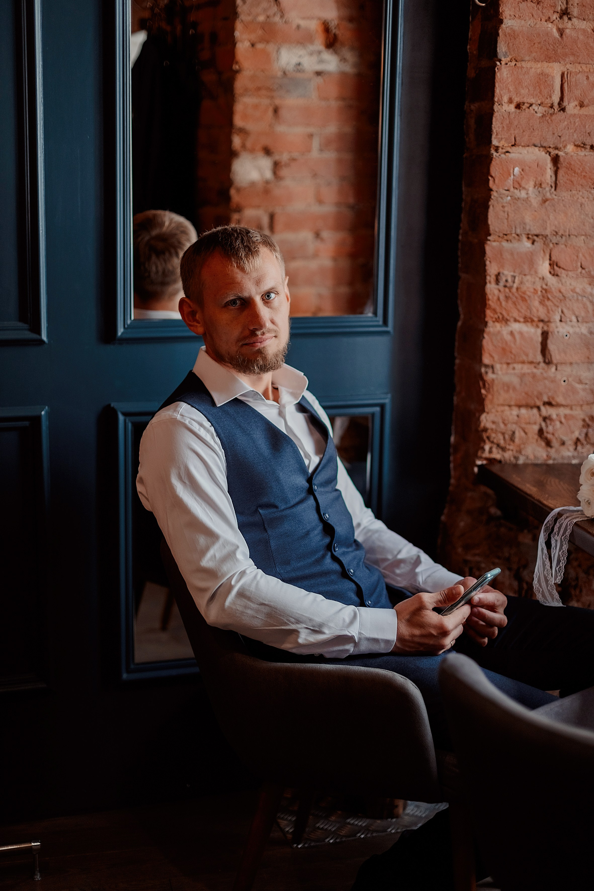 Иван и Анна. Фотограф Яна Яркая