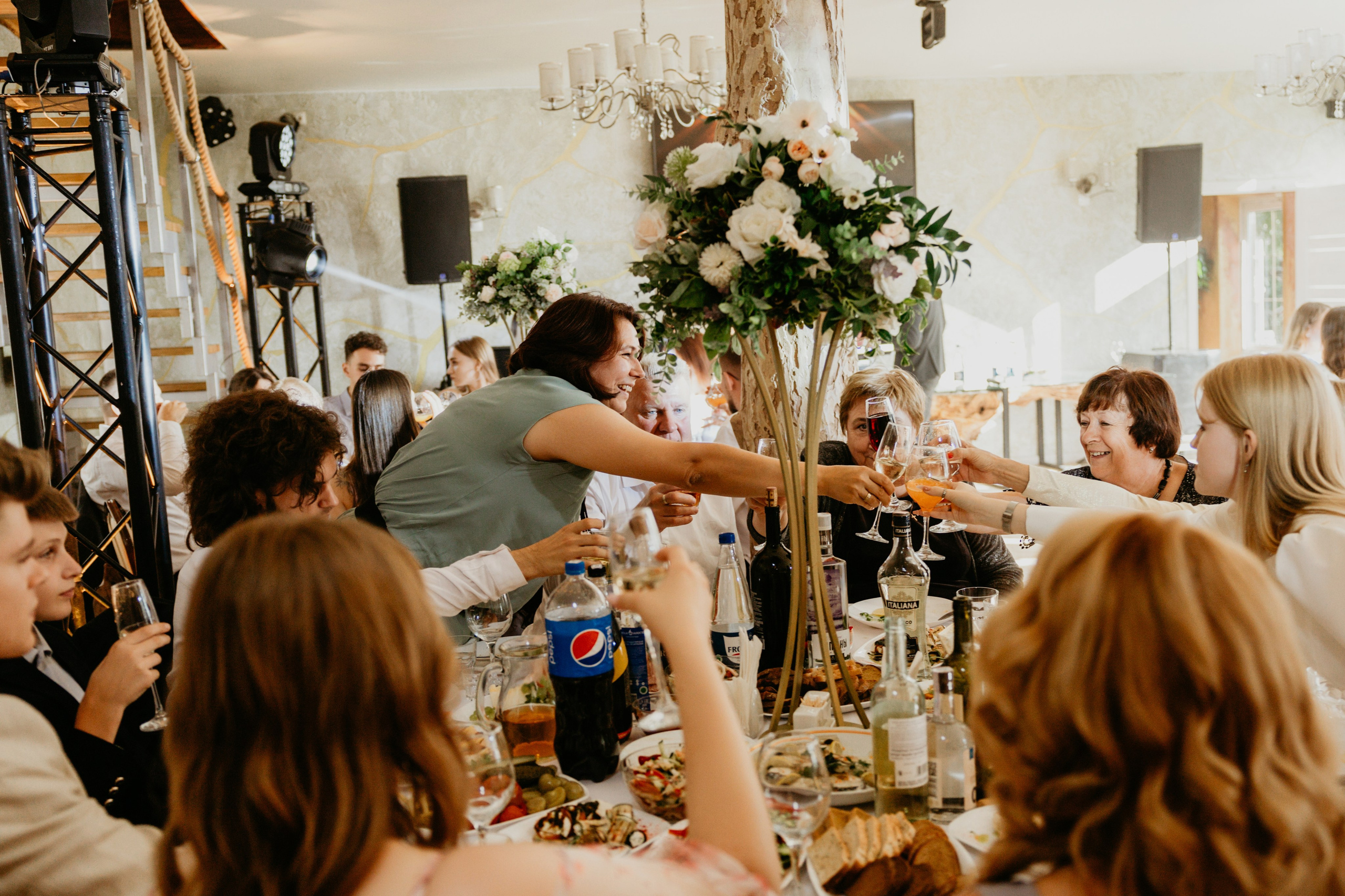 Ростислав и Мария. Свадебный и портретный фотограф Минск Евсович Инна