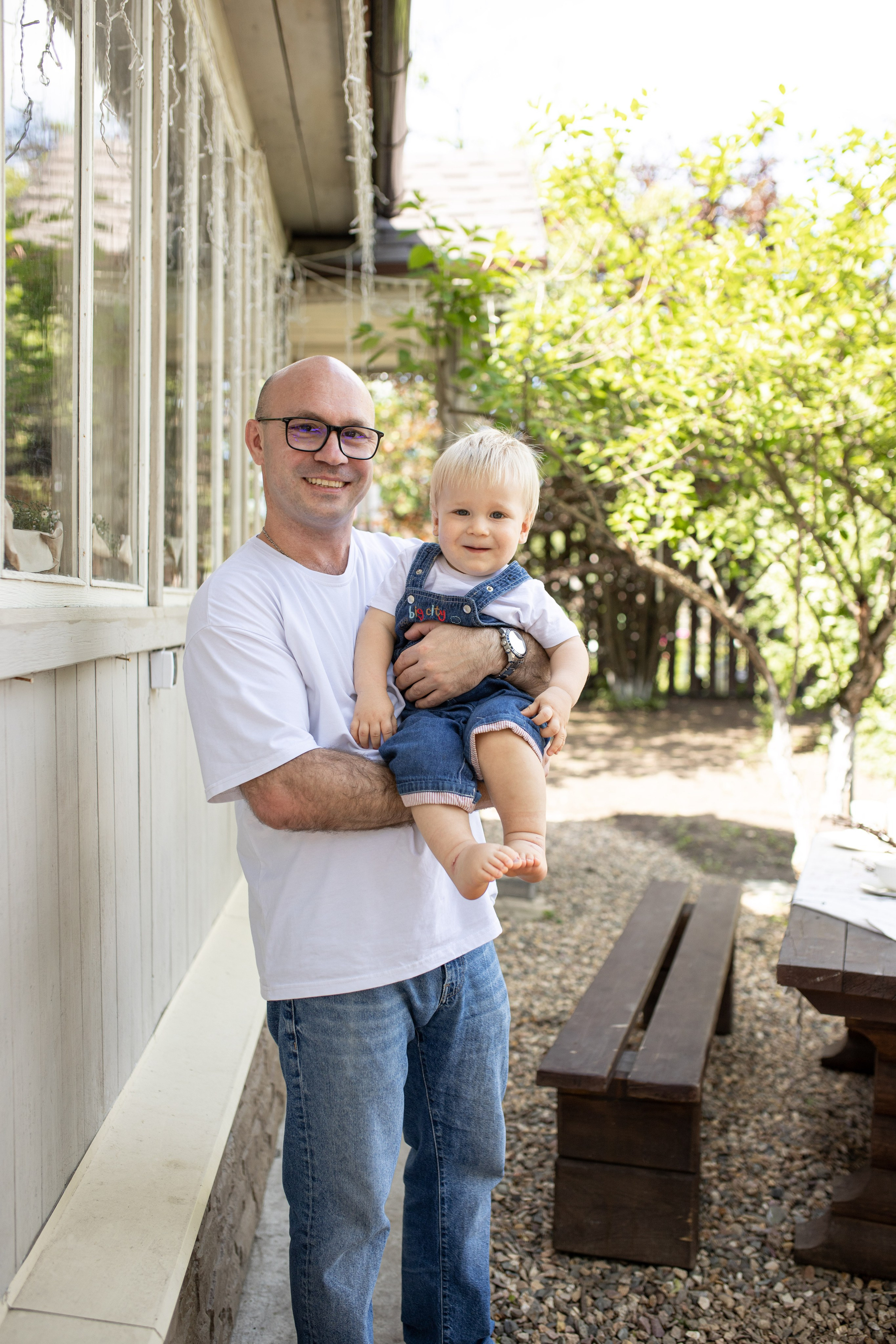 Семейная фотосессия для Анастасии. Фотограф в Железнодорожном и Балашихе