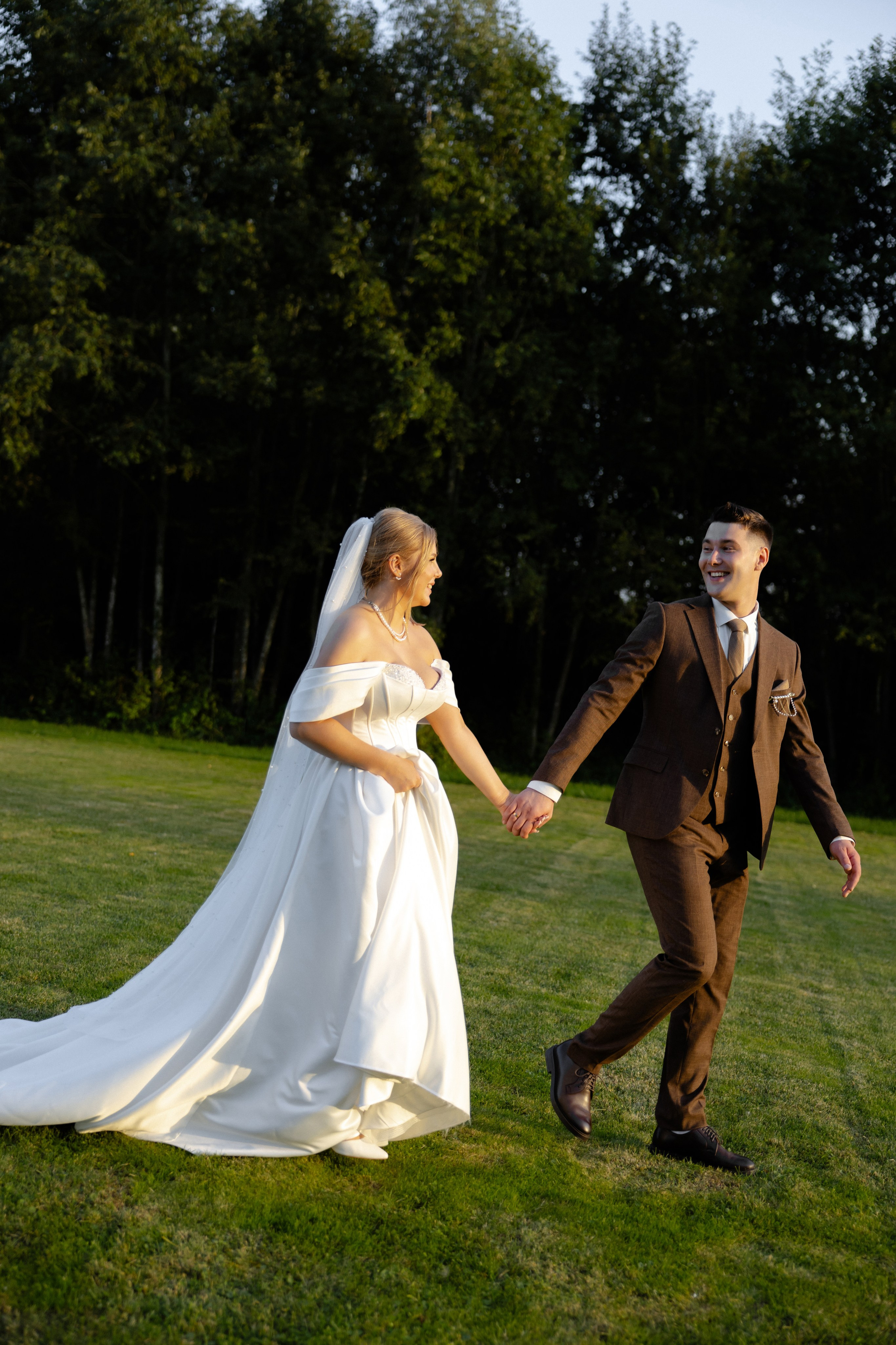 Ростислав и Вика. Свадебный фотограф Анна Бабахина