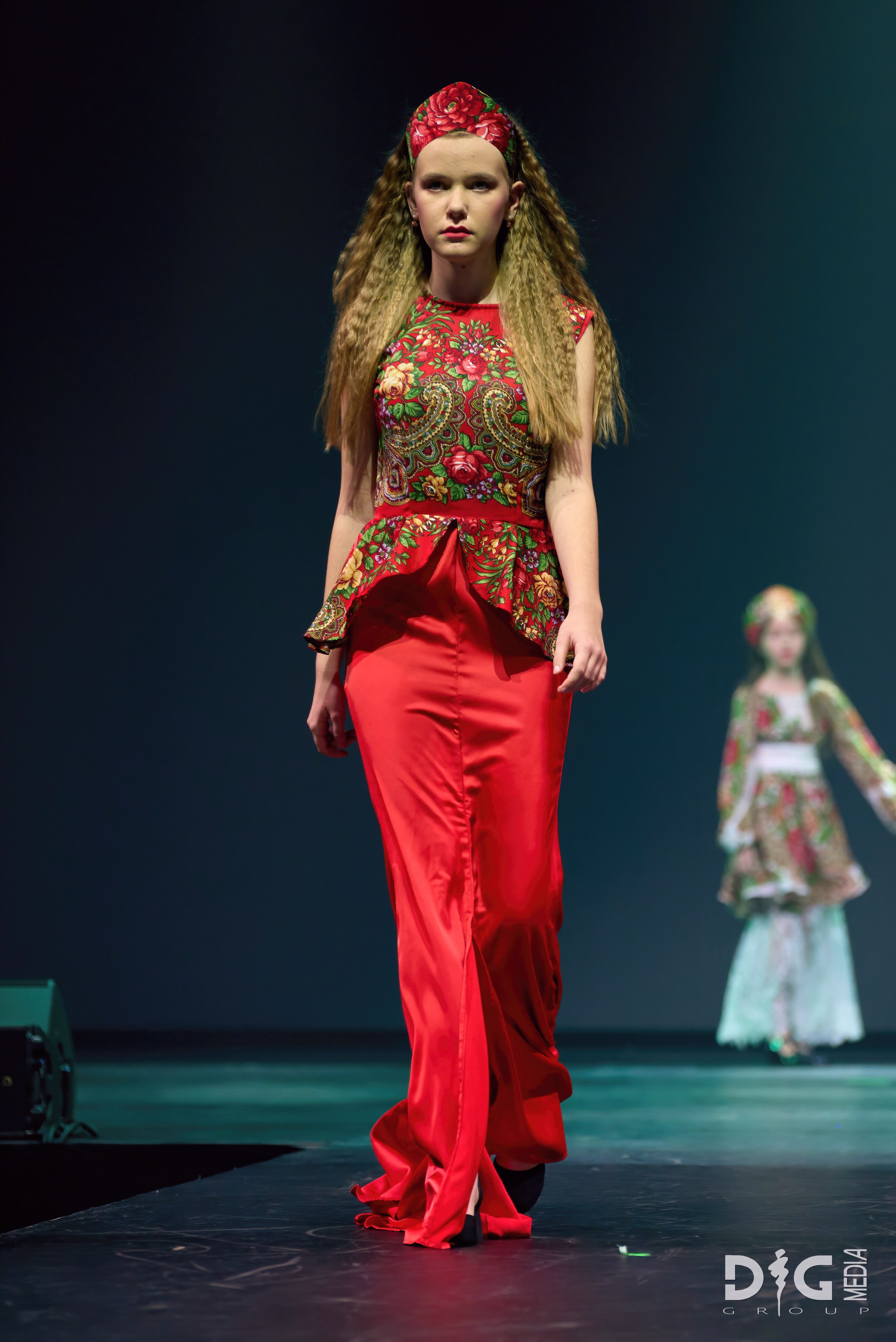 Krasnodar kids fashion week | 01-11-25 | the fragment. Showbiz | Fashion | Reportage