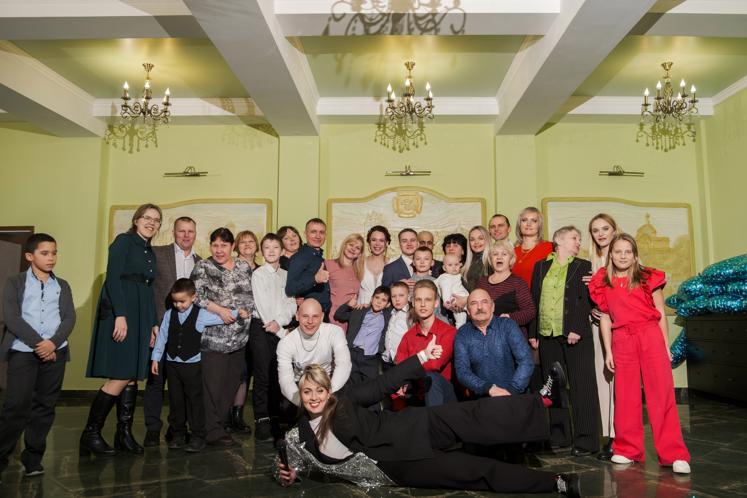 Свадебная съемка Дмитрия и Дарьи. Свадебный фотограф Смоленск