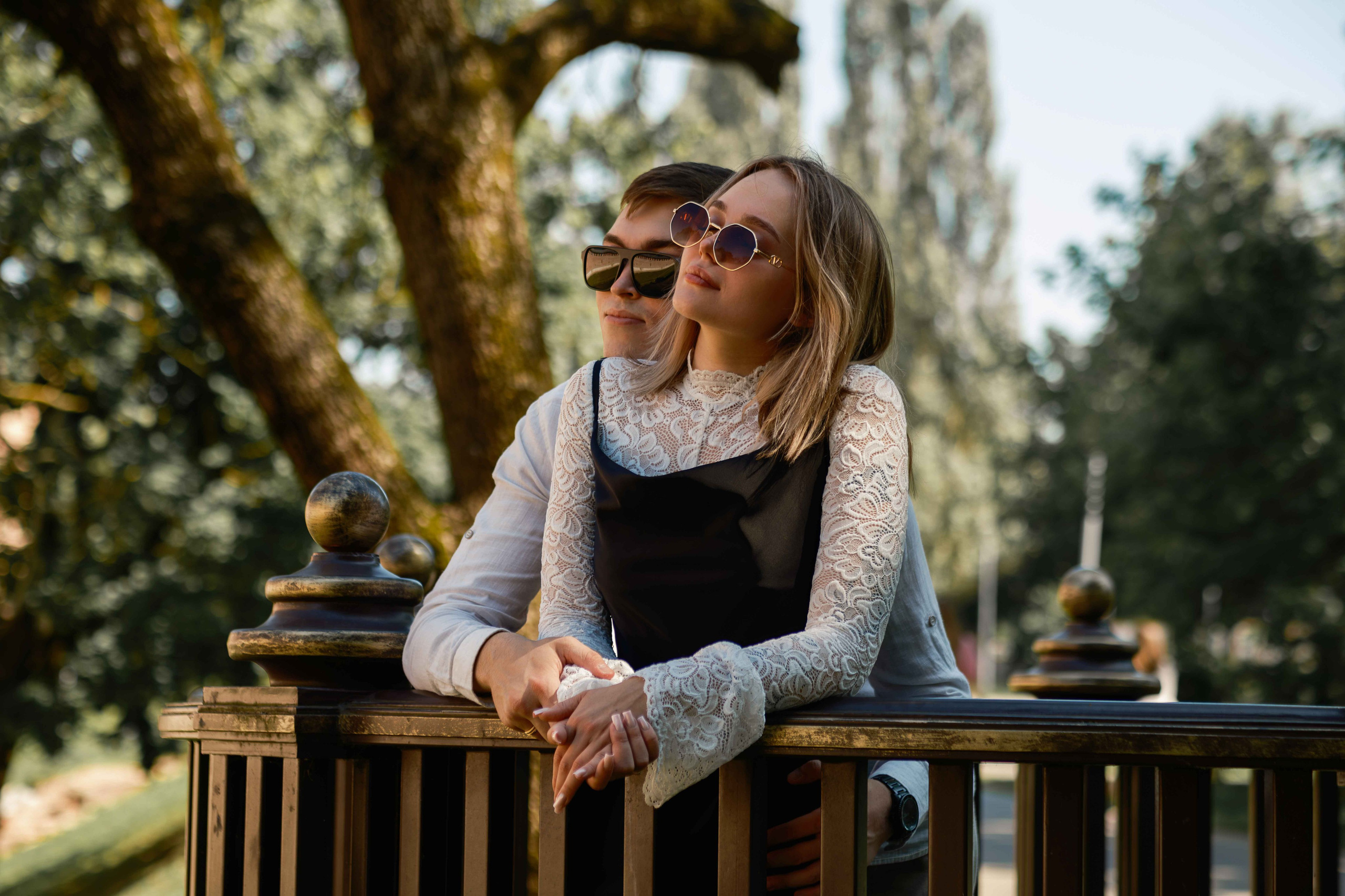 Тепло любви…. Свадебный фотограф Смоленск