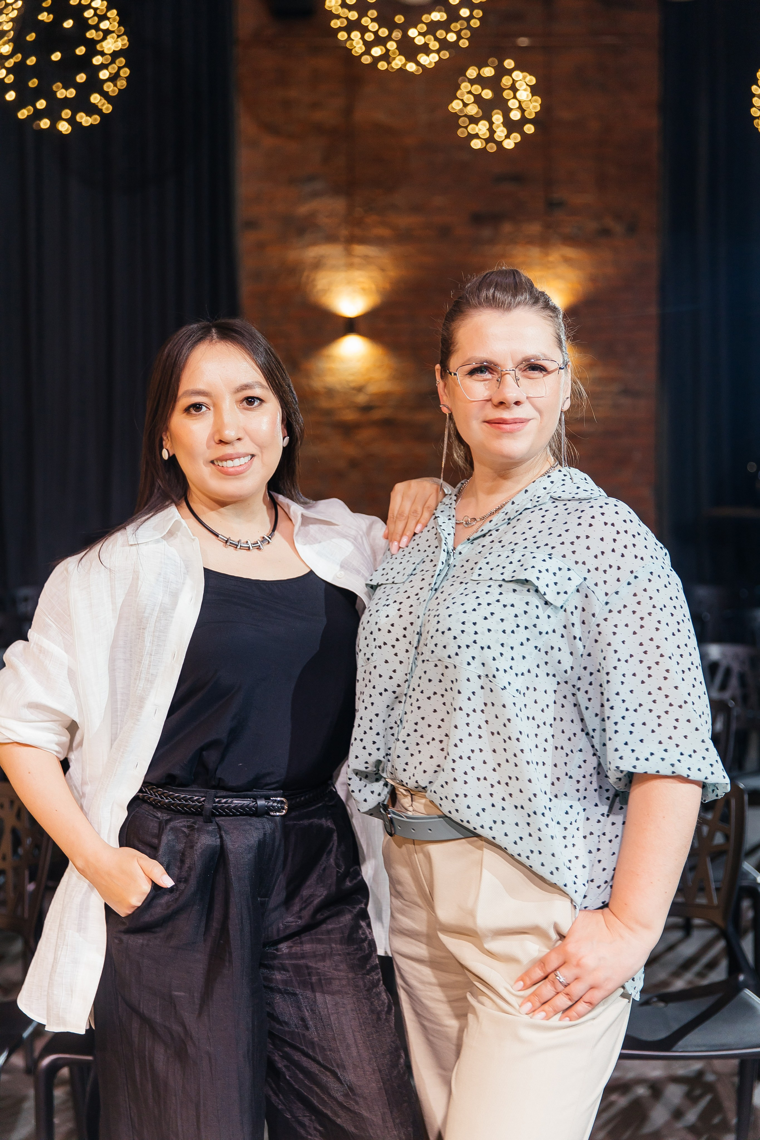 Презентация новинок систем света Maytoni в One way loft. Фотограф в Красноярске Надежда Воскресенская