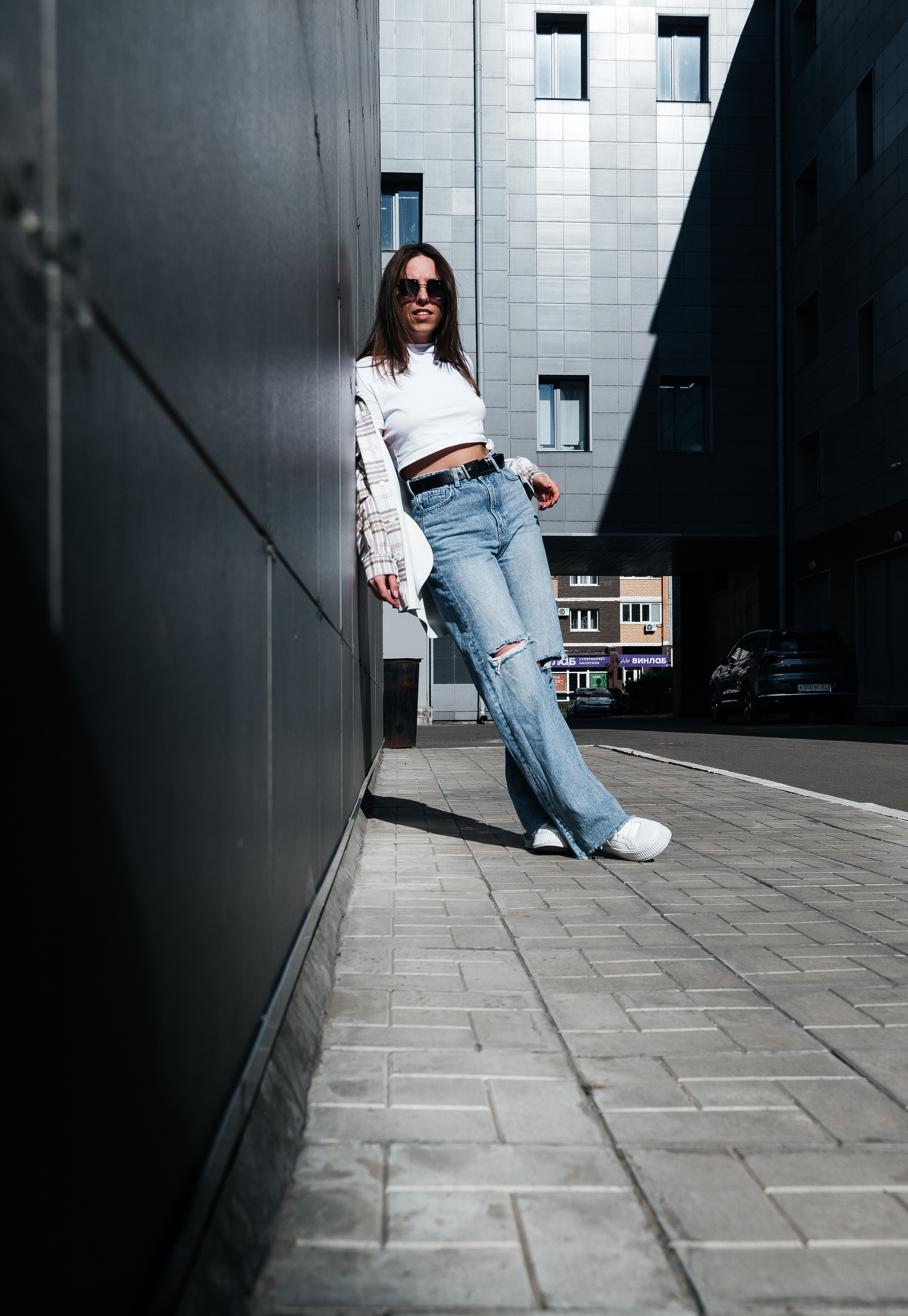 Лена. Фотограф в Благовещенске Андрей Сенченко