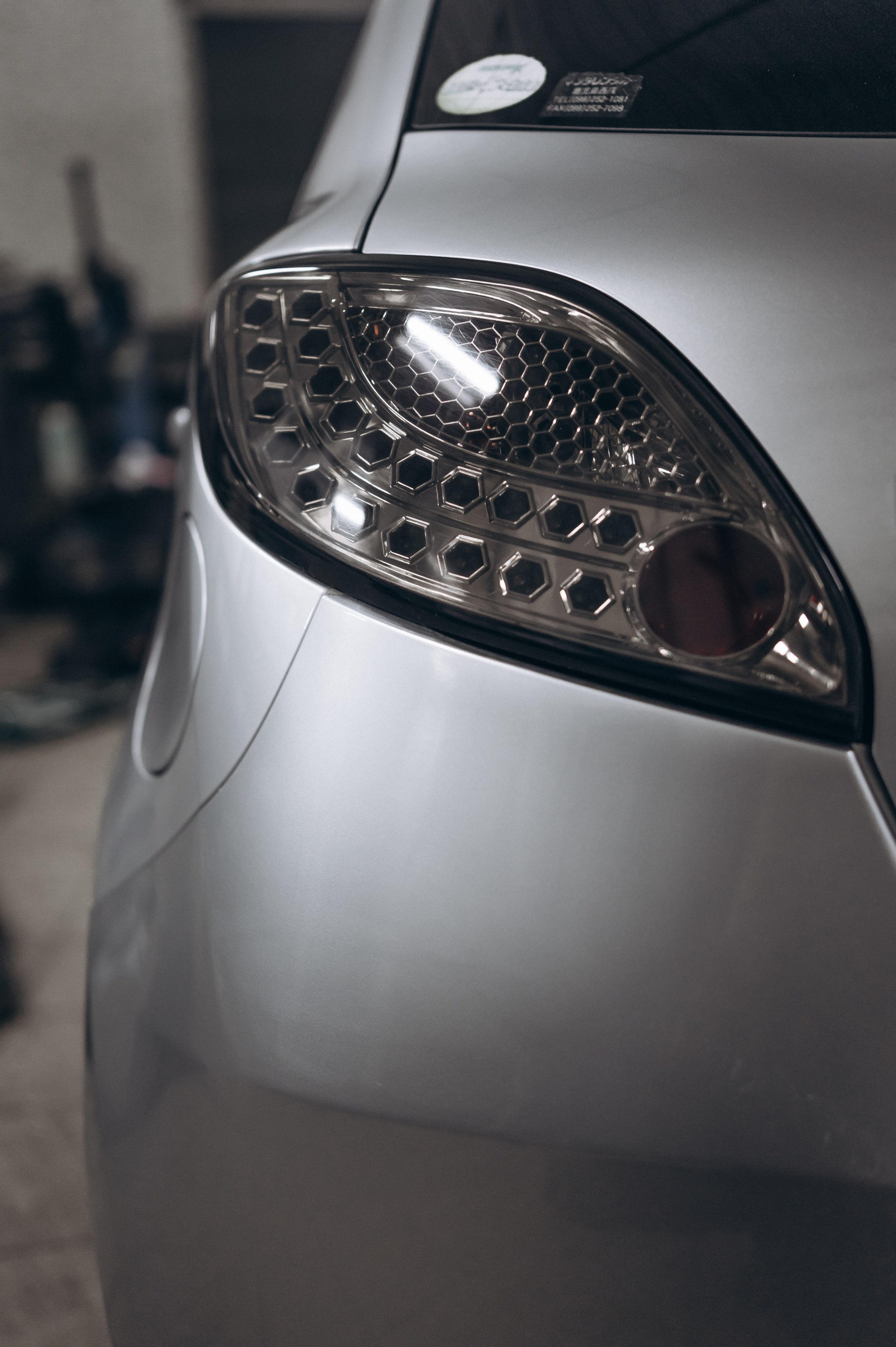 Mazda Demio. Фотограф Андрей Сенченко