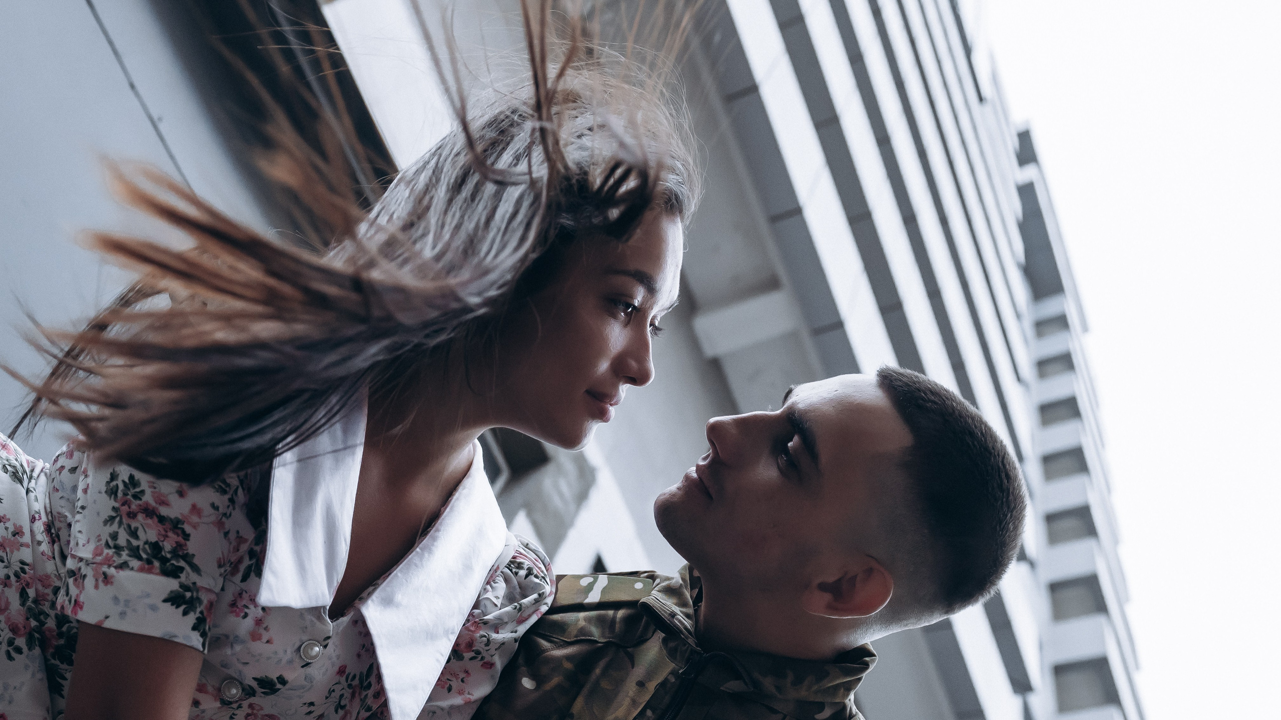 Вадим и Ирина. Фотограф Андрей Сенченко