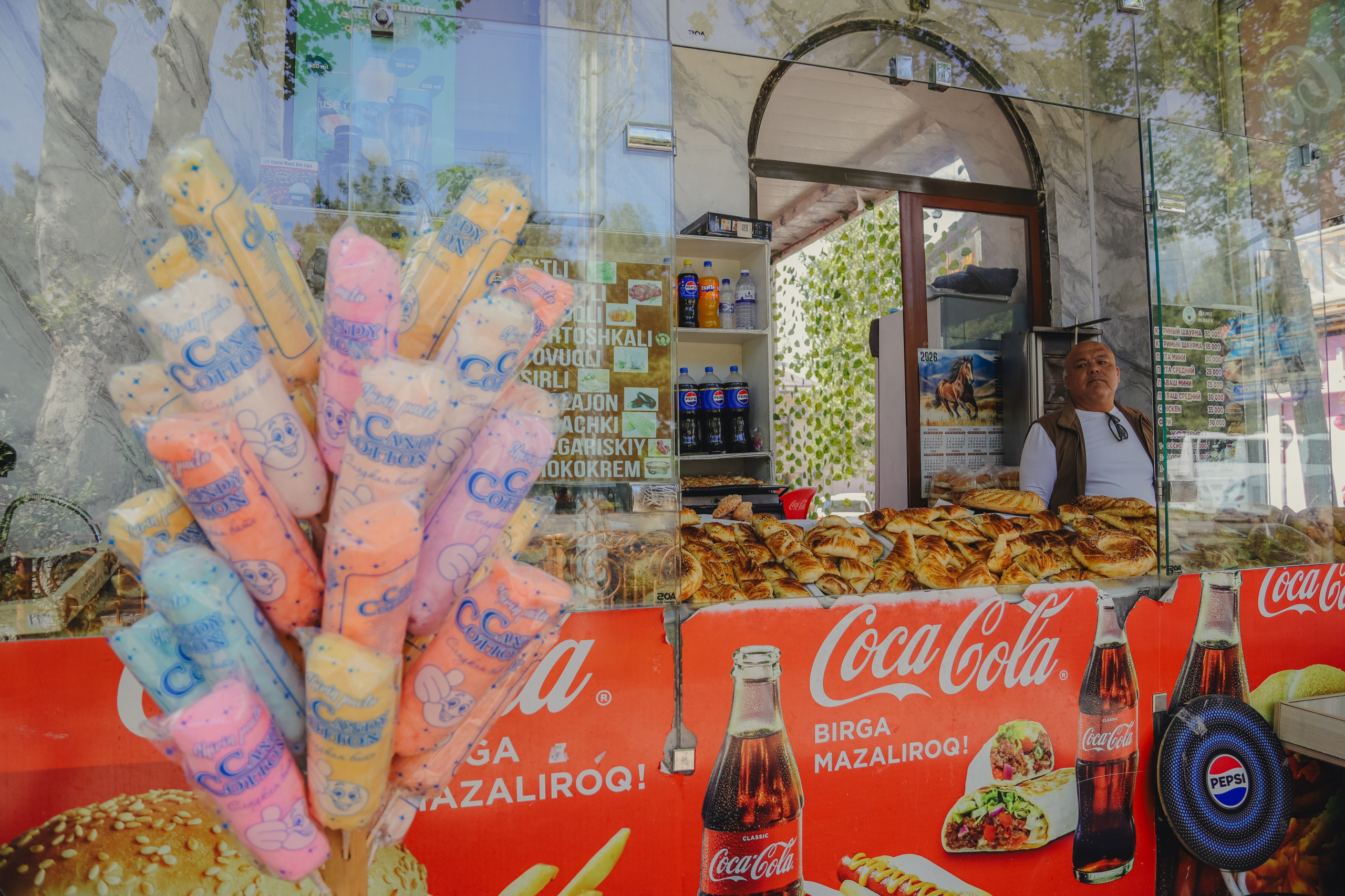 Самарканд апрель 2026. Фотограф Юля Постнова