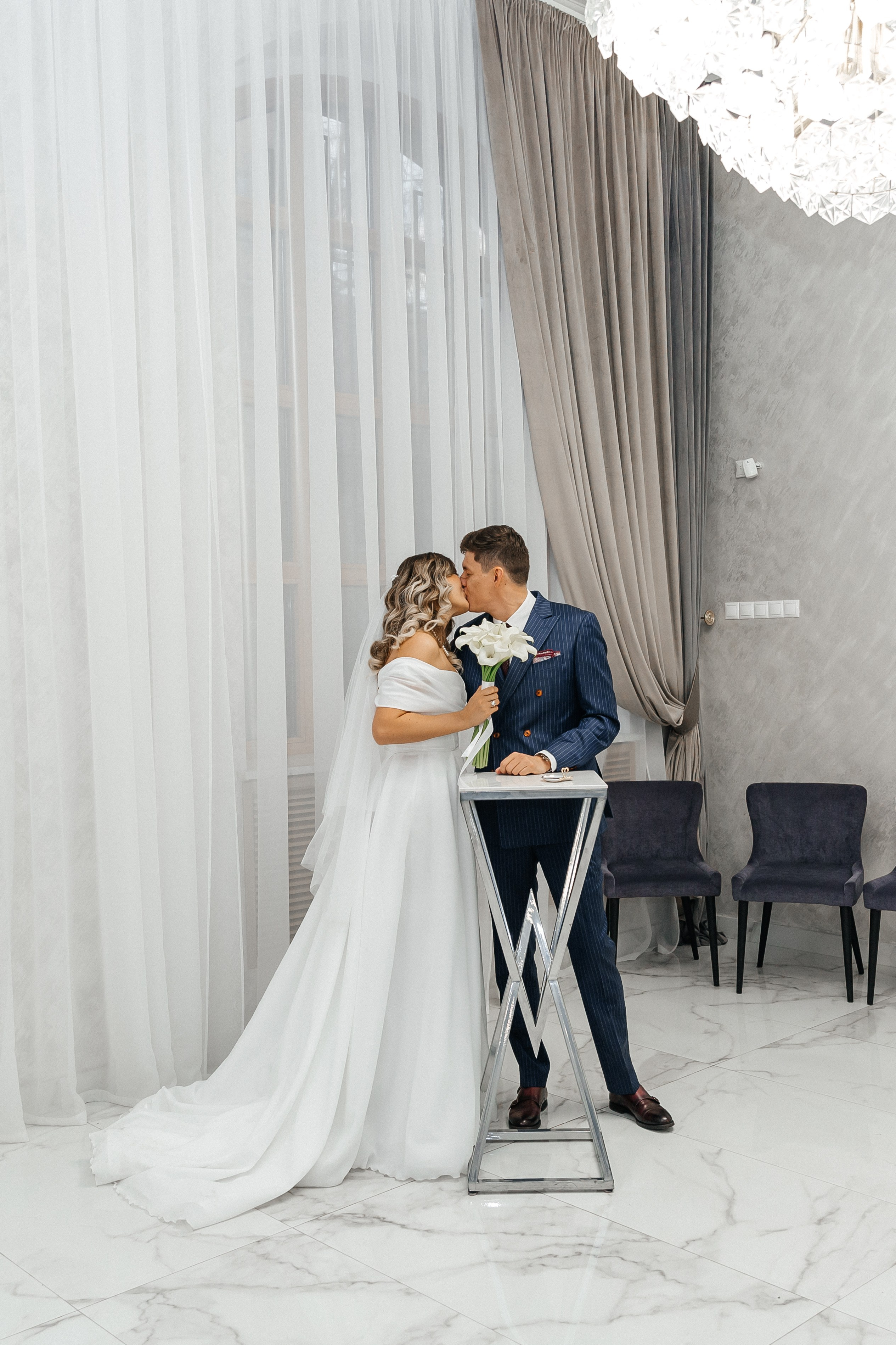 Сергей и Виктория