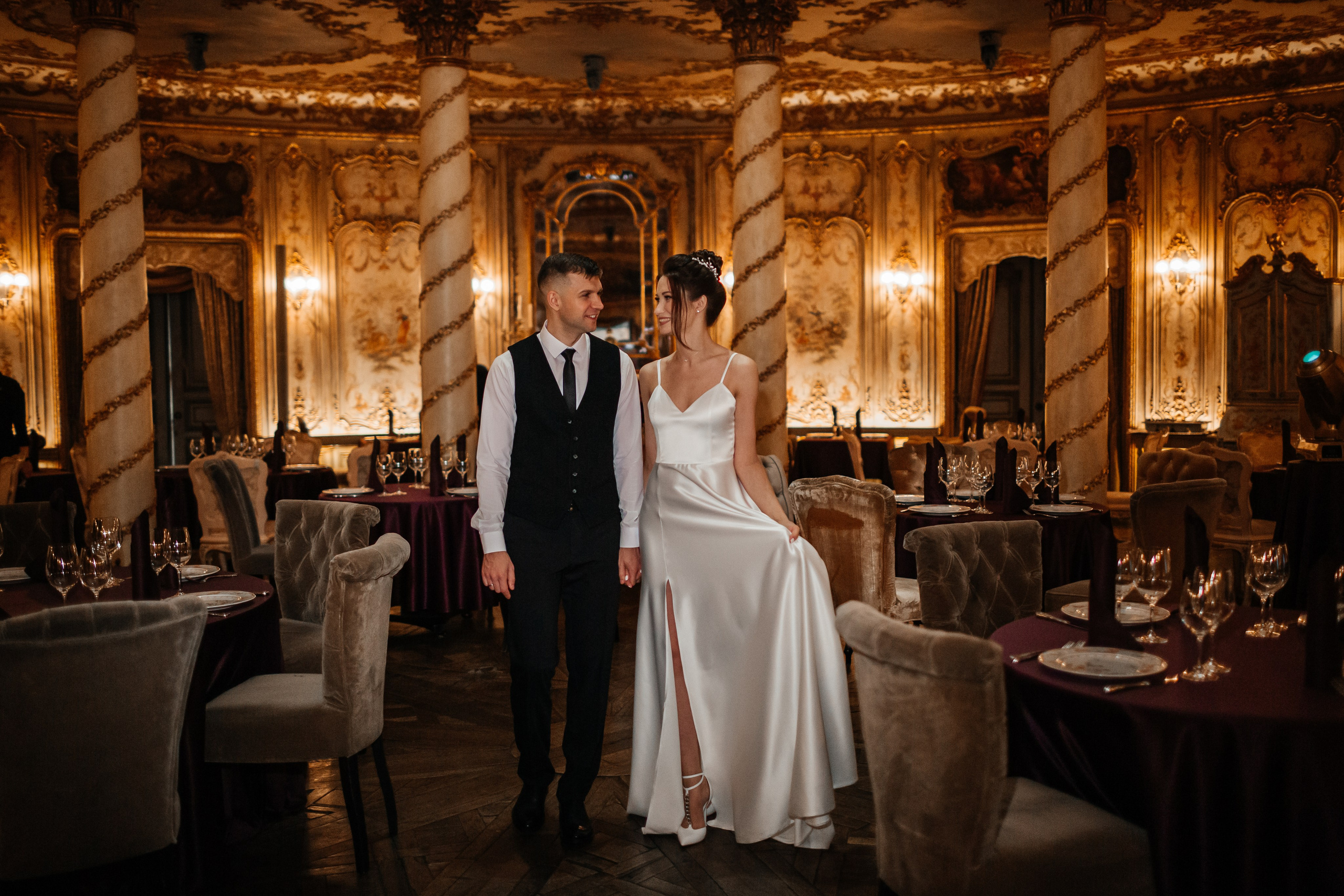 Коля и Вика