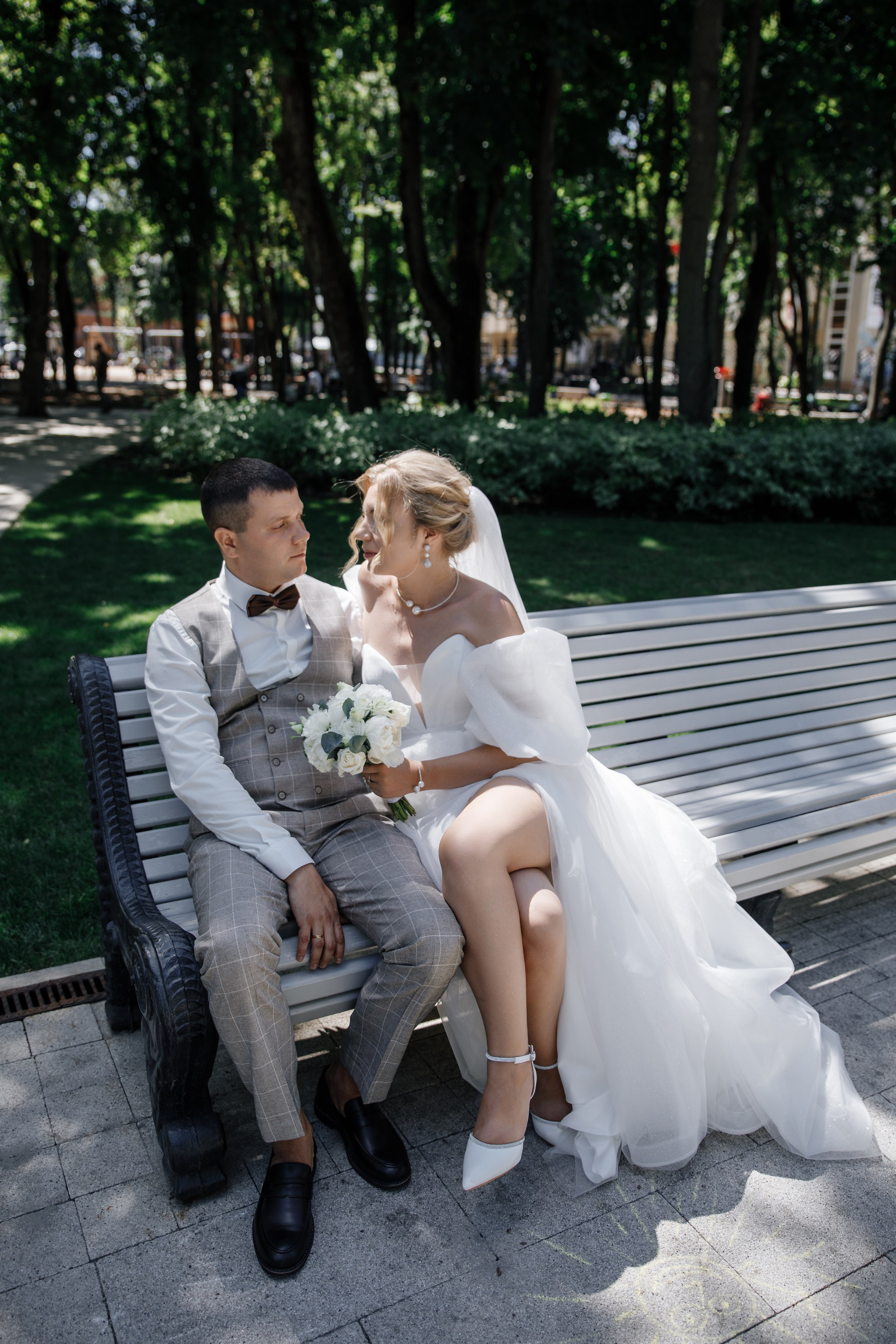 Андрей и Екатерина. Главная