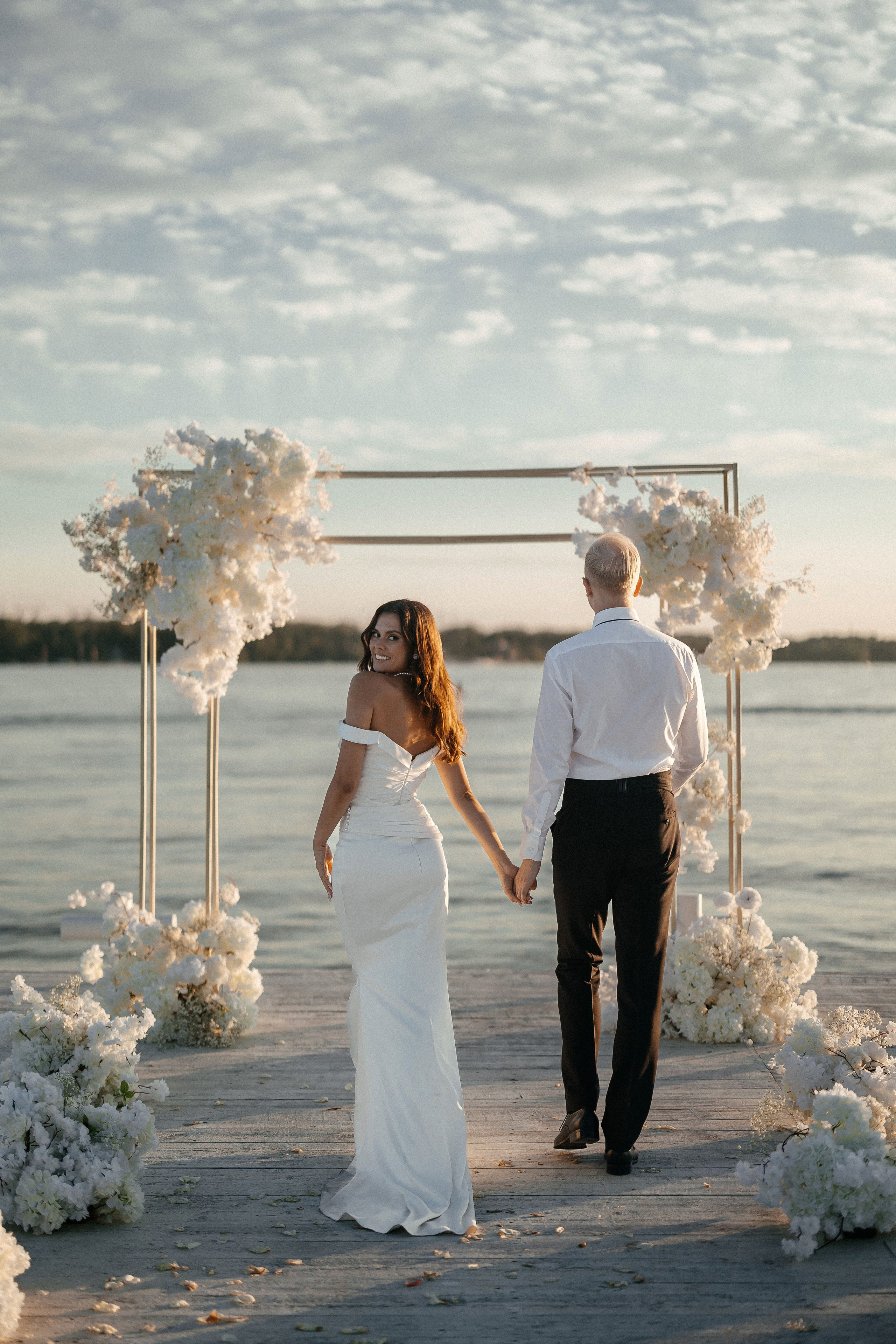 Хочется Солнышка ♥. Свадебный фотограф в Москве