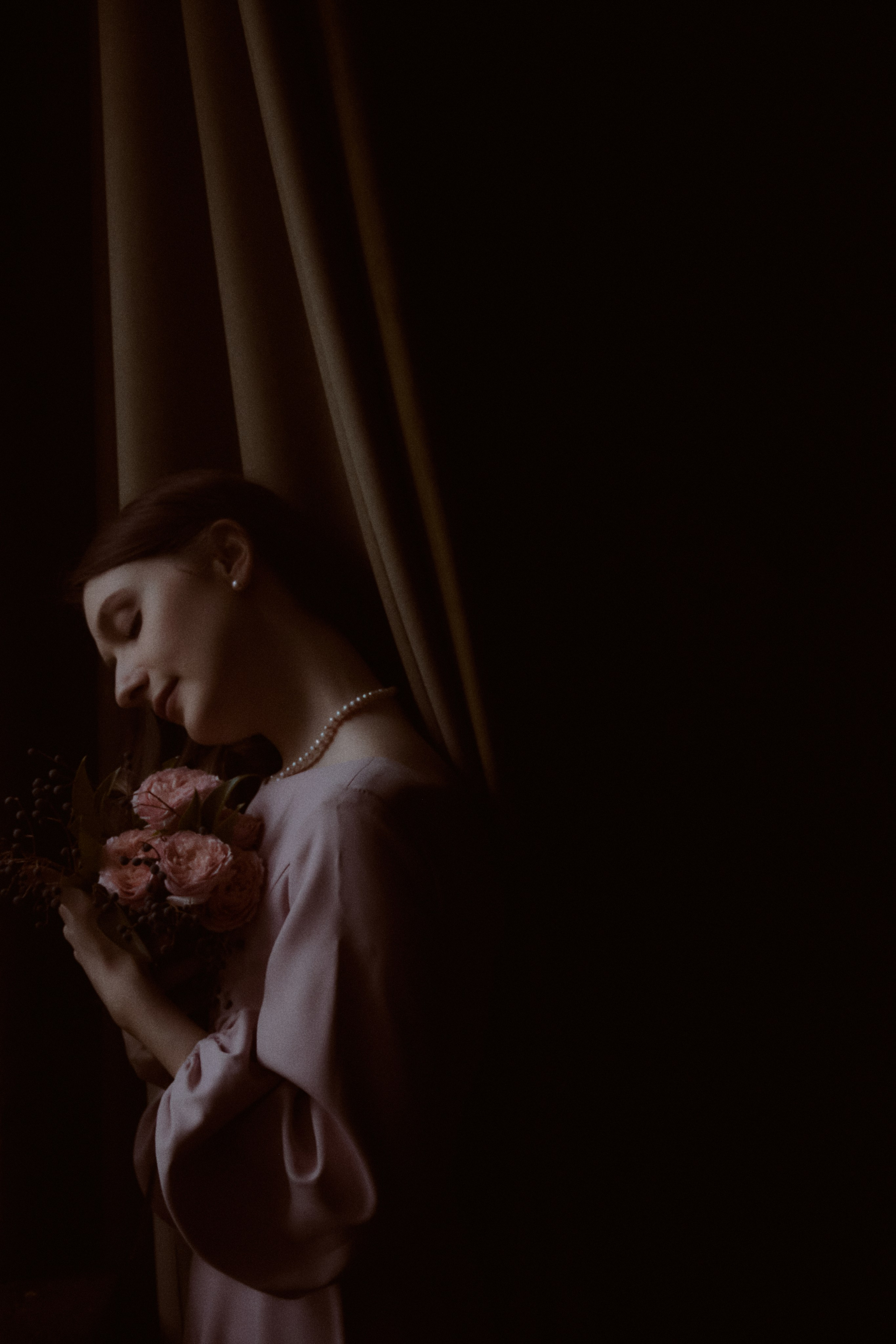 Фотосессия Роден. Свадебный фотограф в Москве Приятелева Ангелина