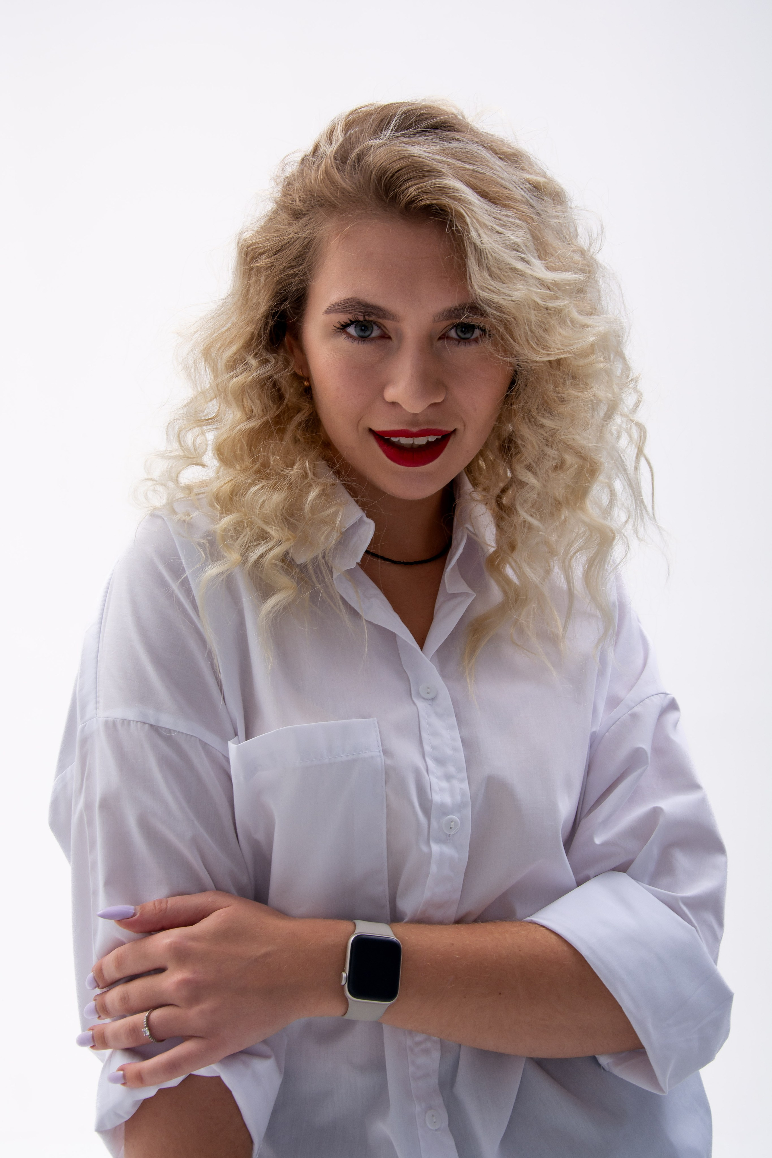 Студийная съемка. Фотограф Катя кораблик