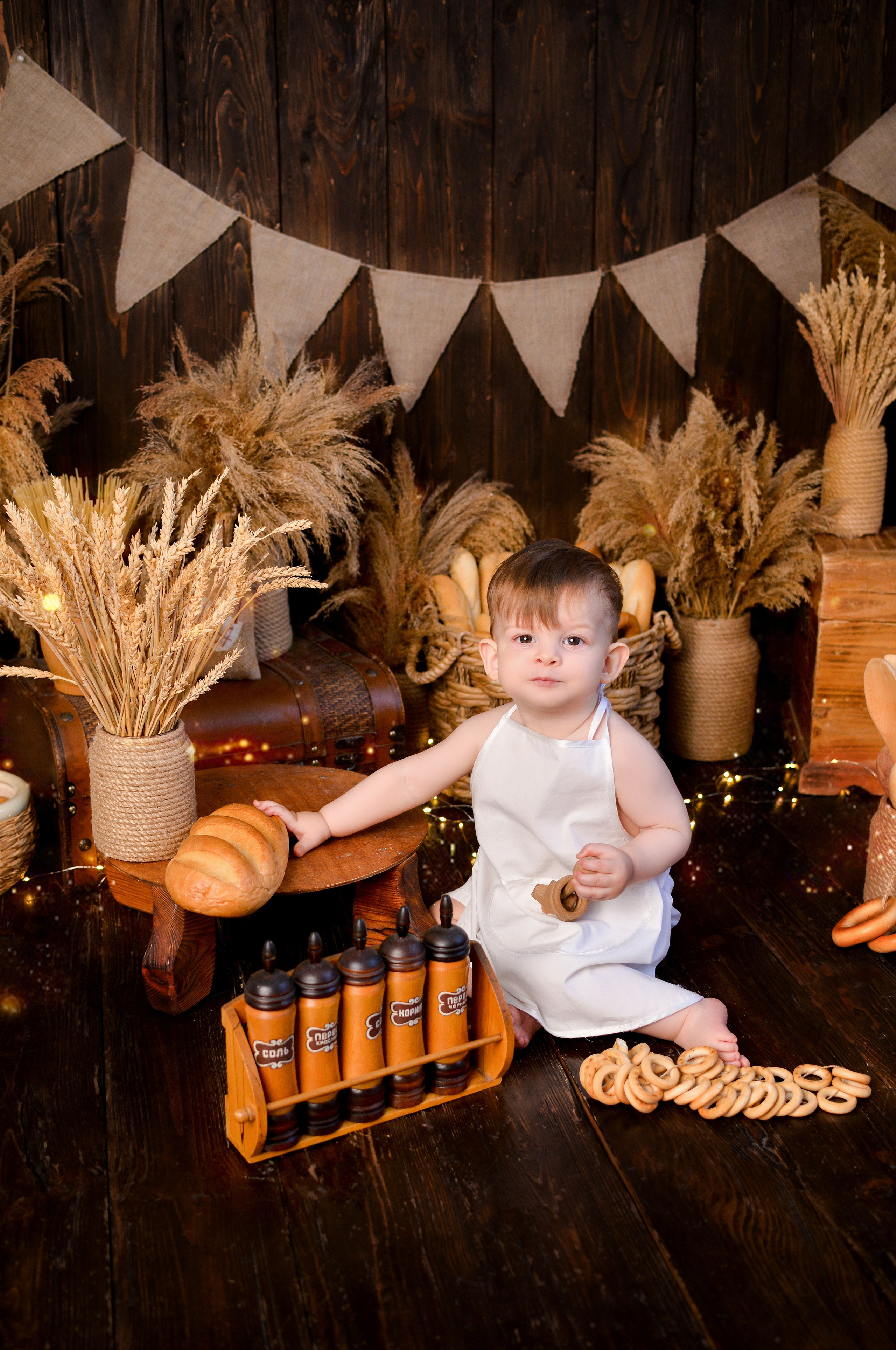Фотосессия на годик Краснодар годовасие. Фотограф новорожденных Краснодар Малышенко Надежда