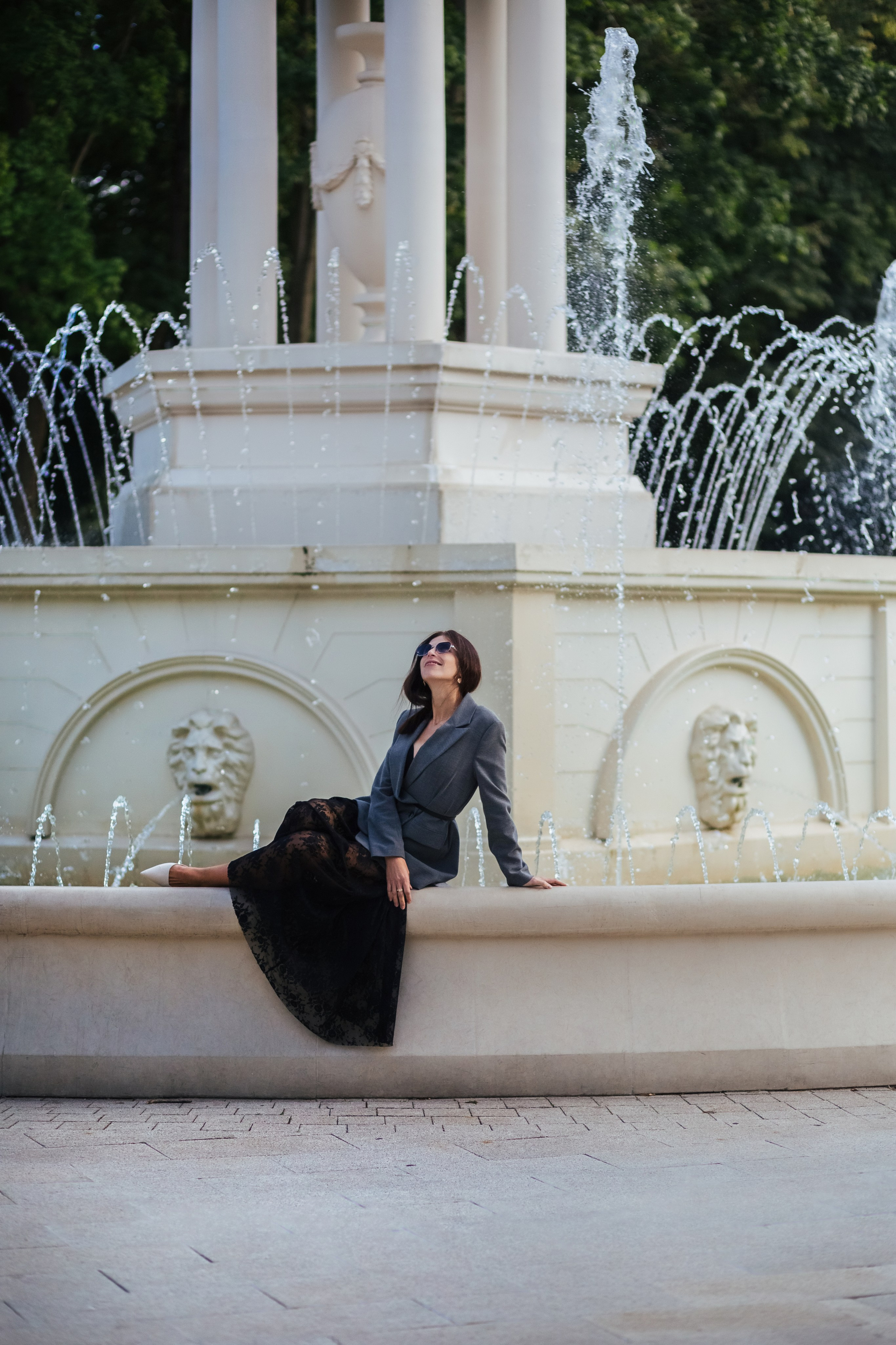 Прогулки по городу. Вера Соколова фотограф Воронеж