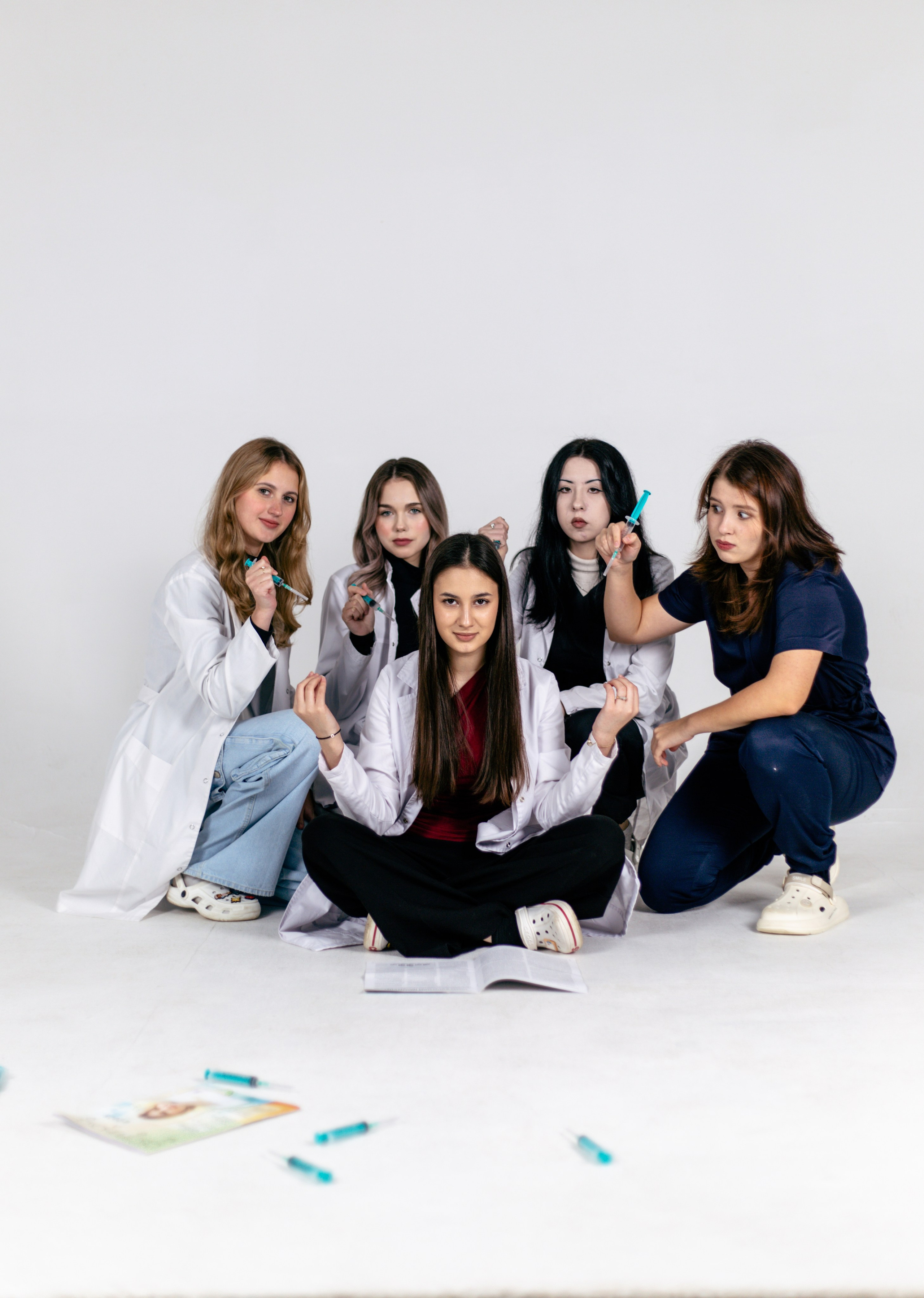 Медики. Вера Соколова фотограф Воронеж