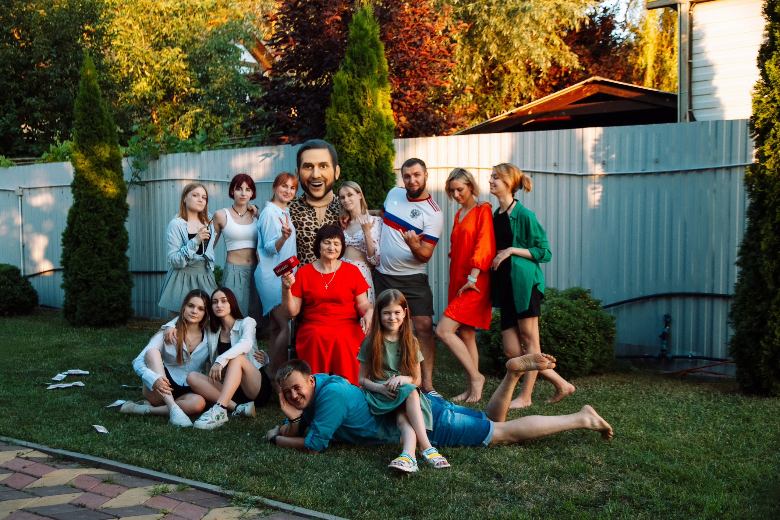 18 лет. Вера Соколова фотограф Воронеж