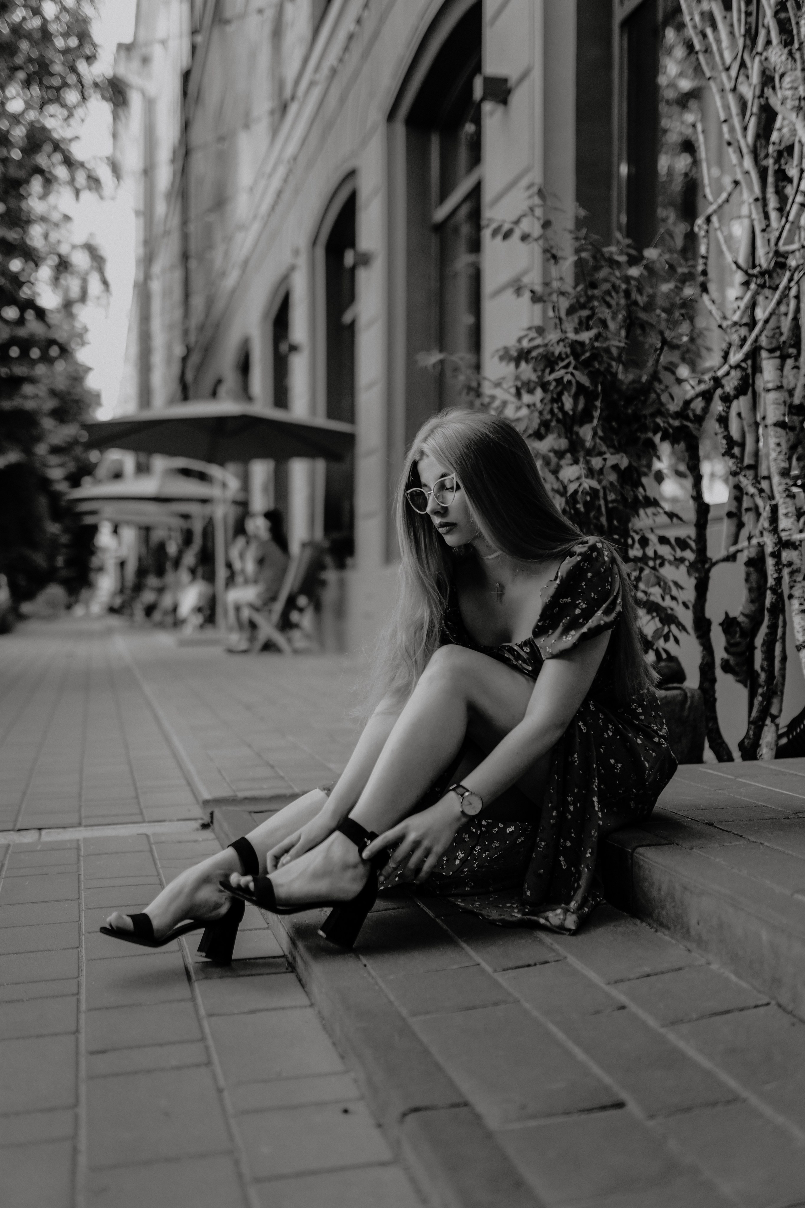 Аня. Виктория Кинкладзе