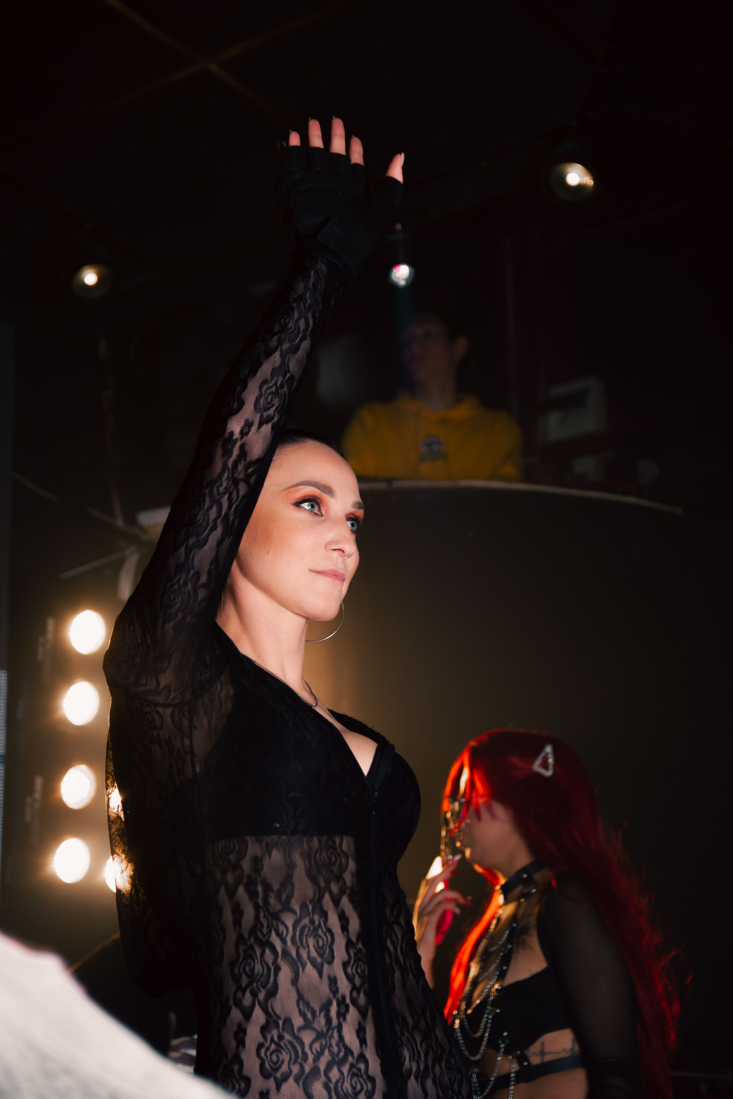 MONAKA PARTY — THA PLUG. Mr RE Photography