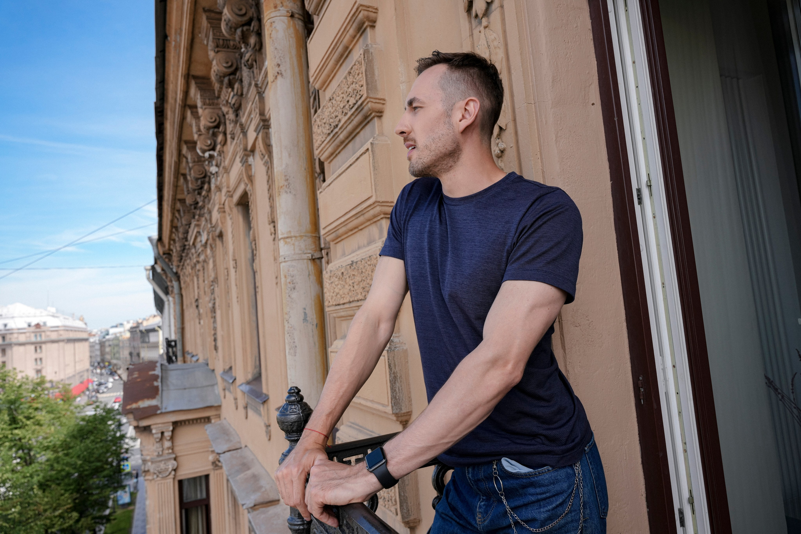 Дмитрий Захаров. Портретный фотограф в Санкт-Петербурге Дмитриева Наталия