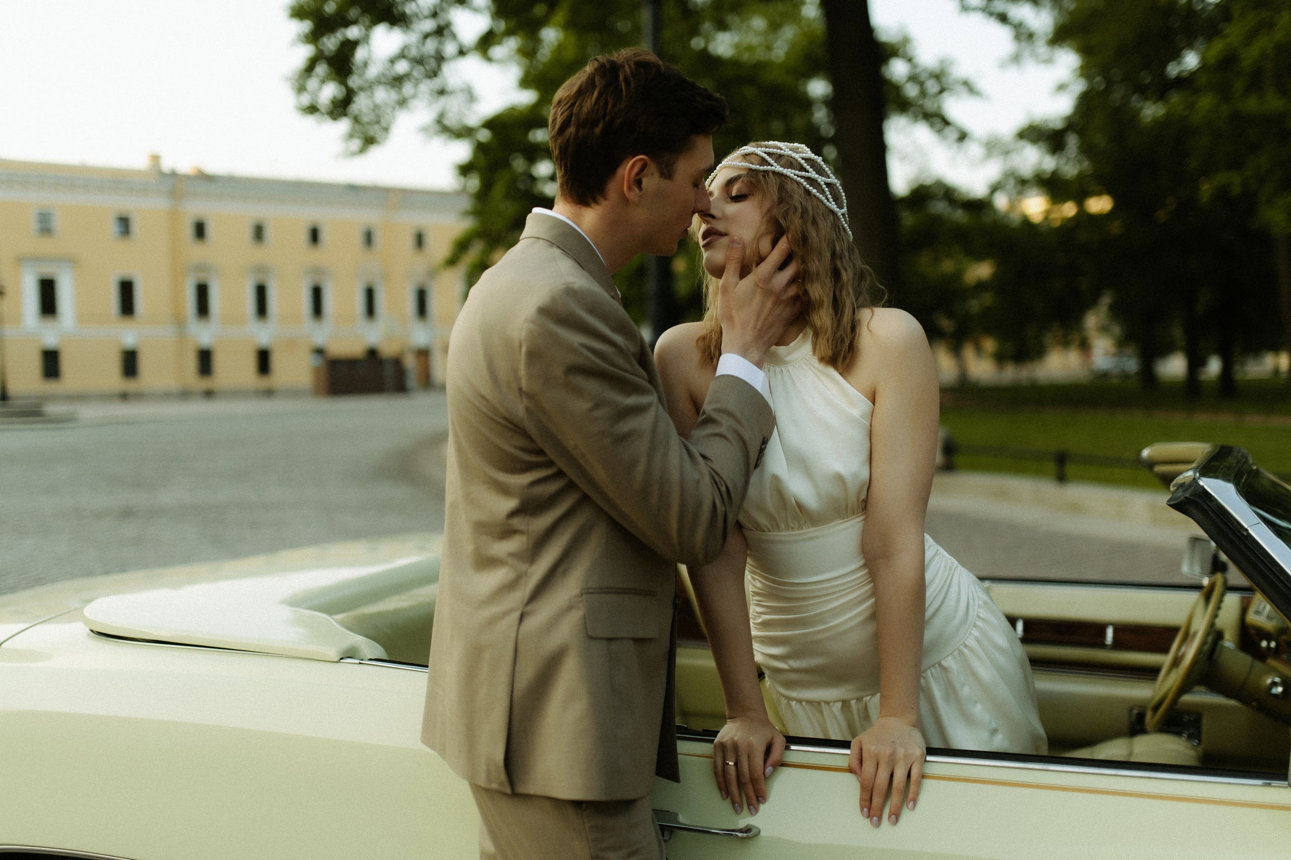 Данила и Вероника. Фотограф в Санкт-Петербурге