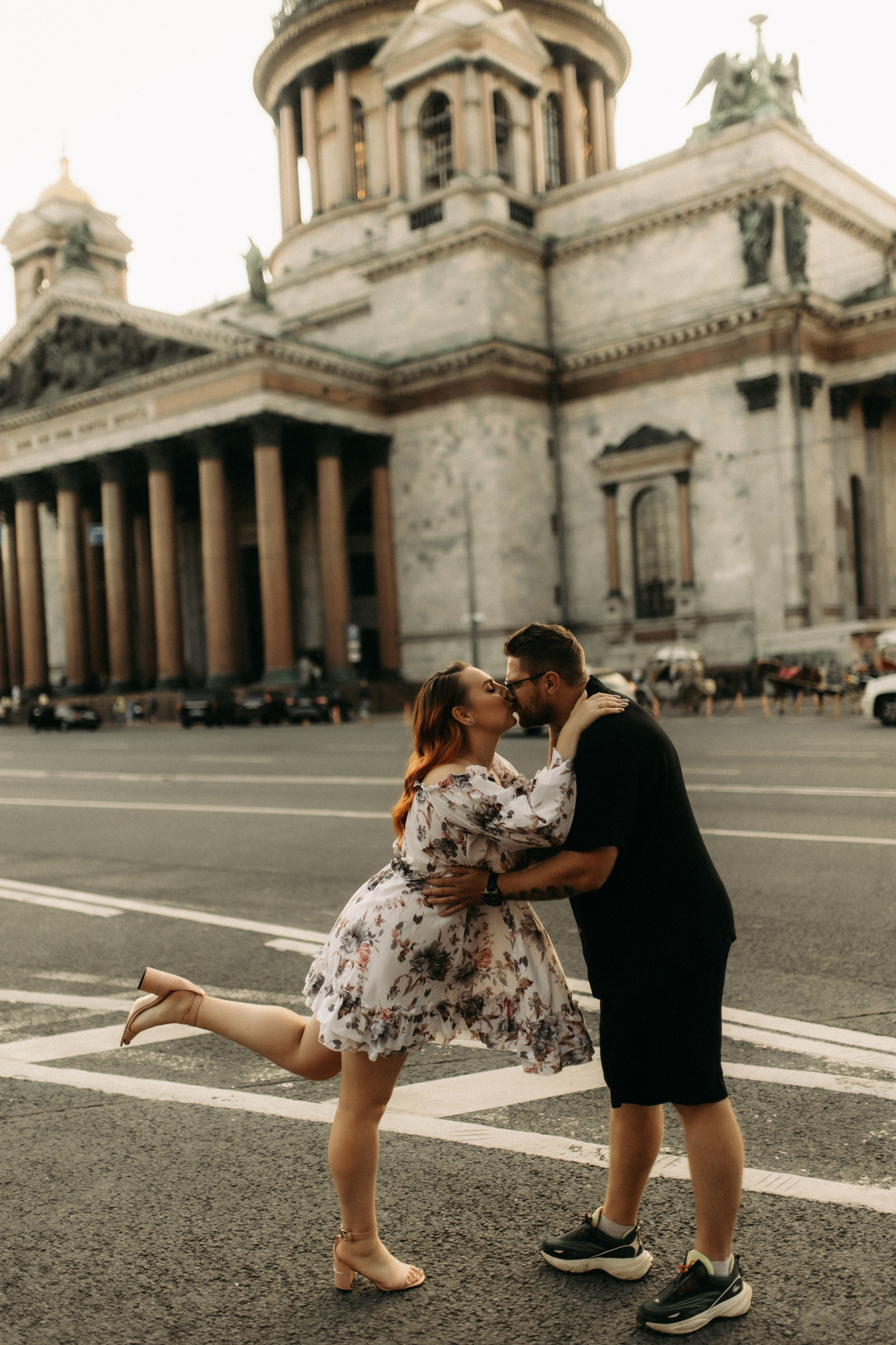 Татьяна и Олег. Фотограф в Санкт-Петербурге