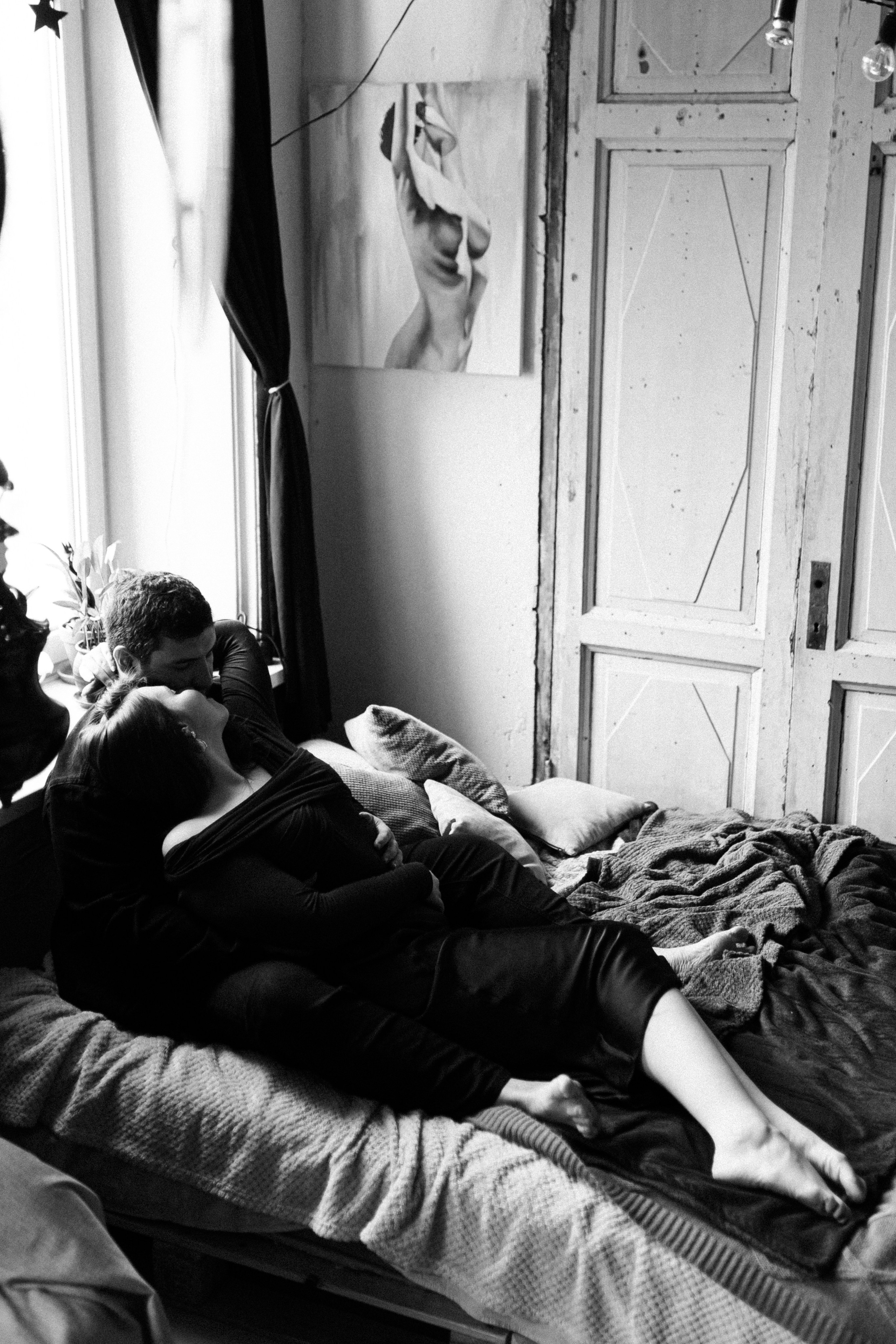 Валерия и Николай. Фотограф в Санкт-Петербурге