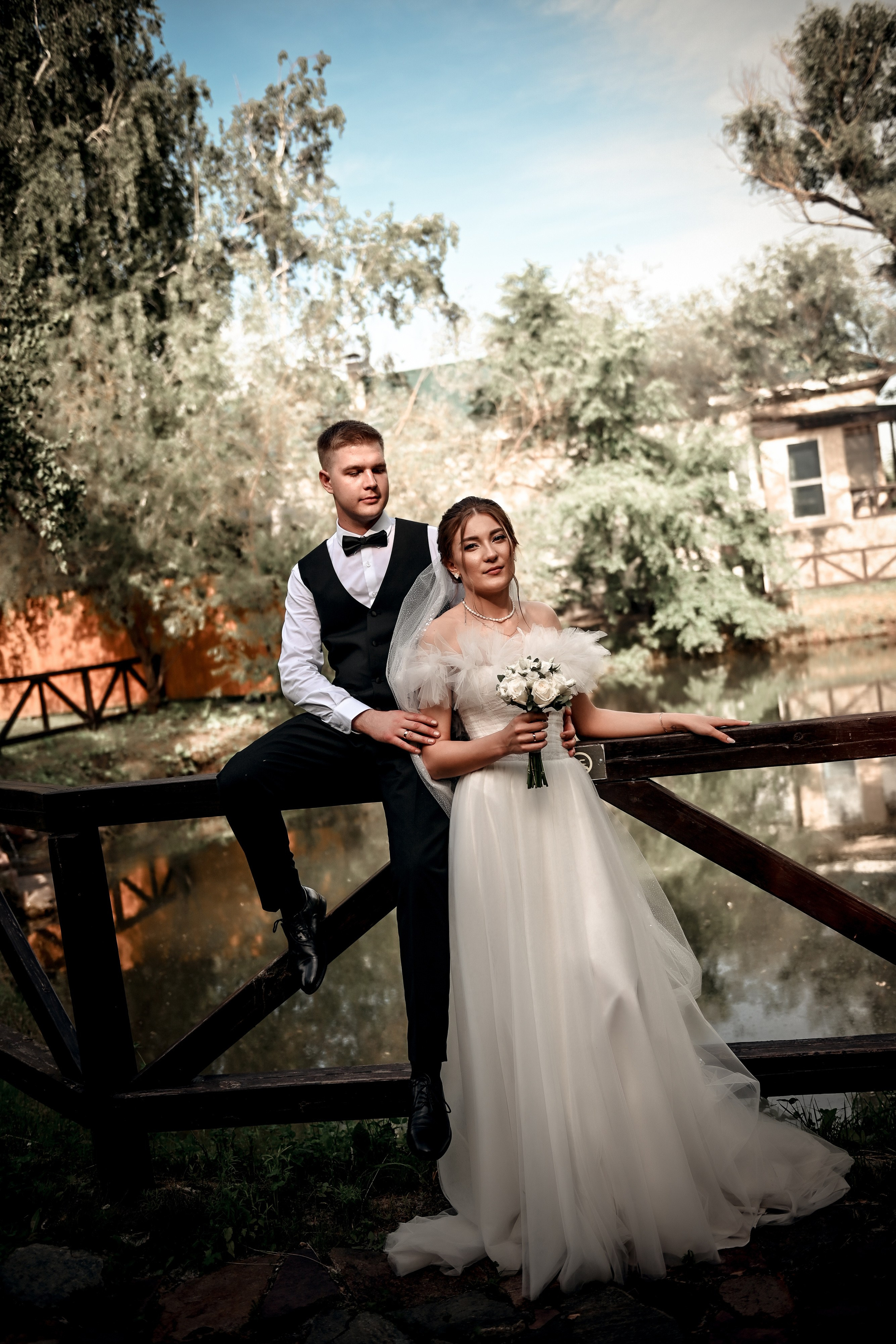 Алексей и Дарья. Свадебный, семейный, детский, контент фотограф в Омске Максим Ильин