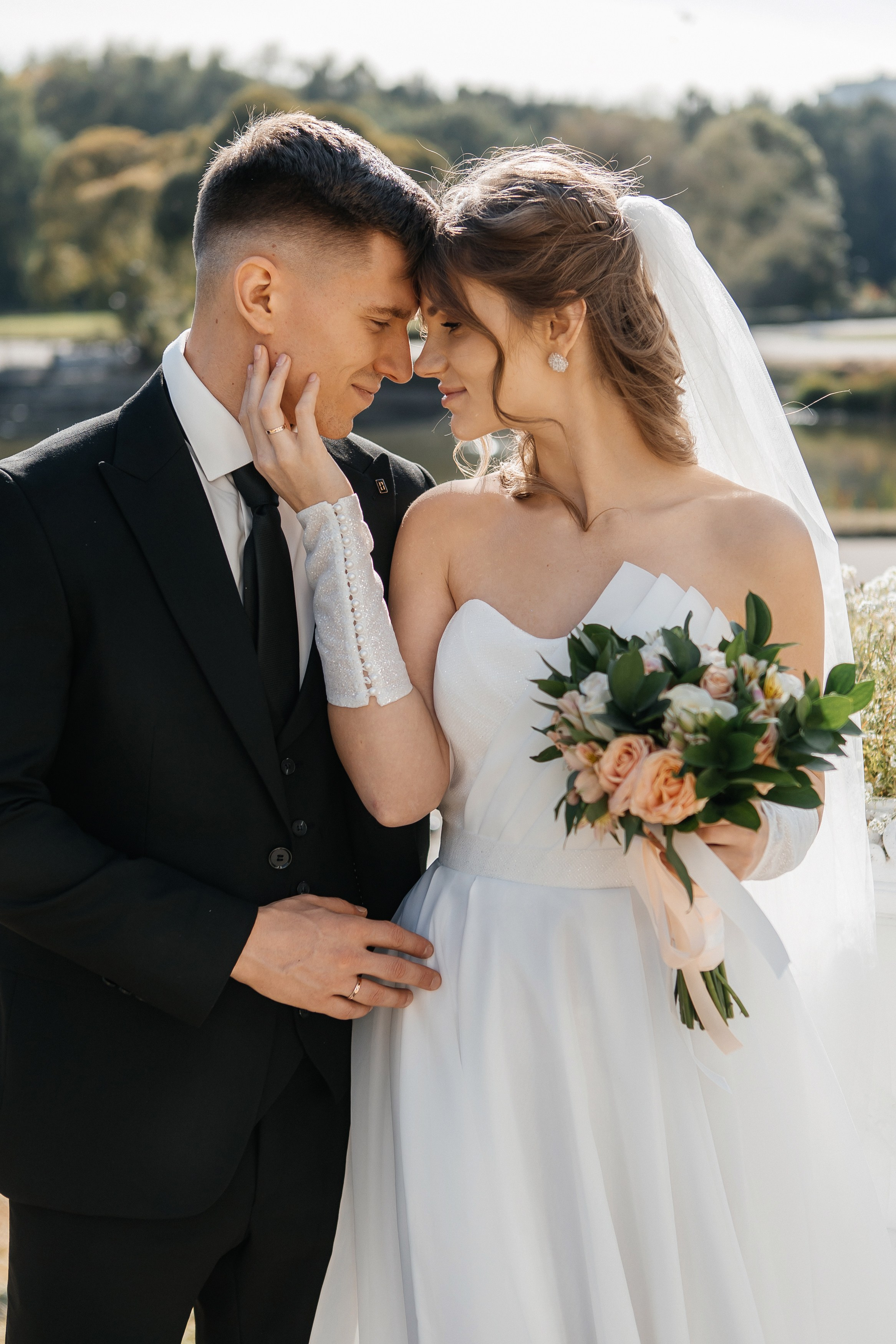 Виталий и Мария. Фотограф в Москве Дмитрий Жарков