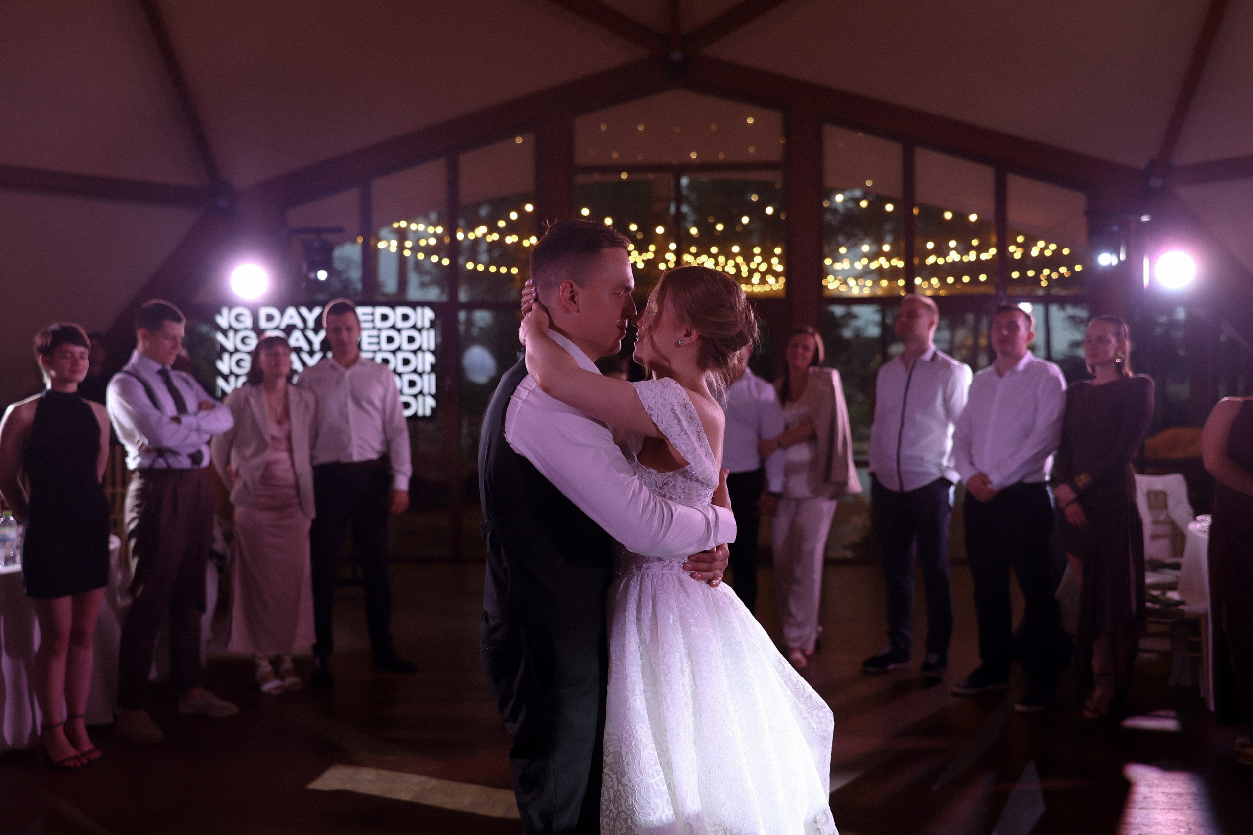 «Все начинается с любви!» — Мария и Михаил. Свадебный и семейный фотограф в Москве Ломова Ирина