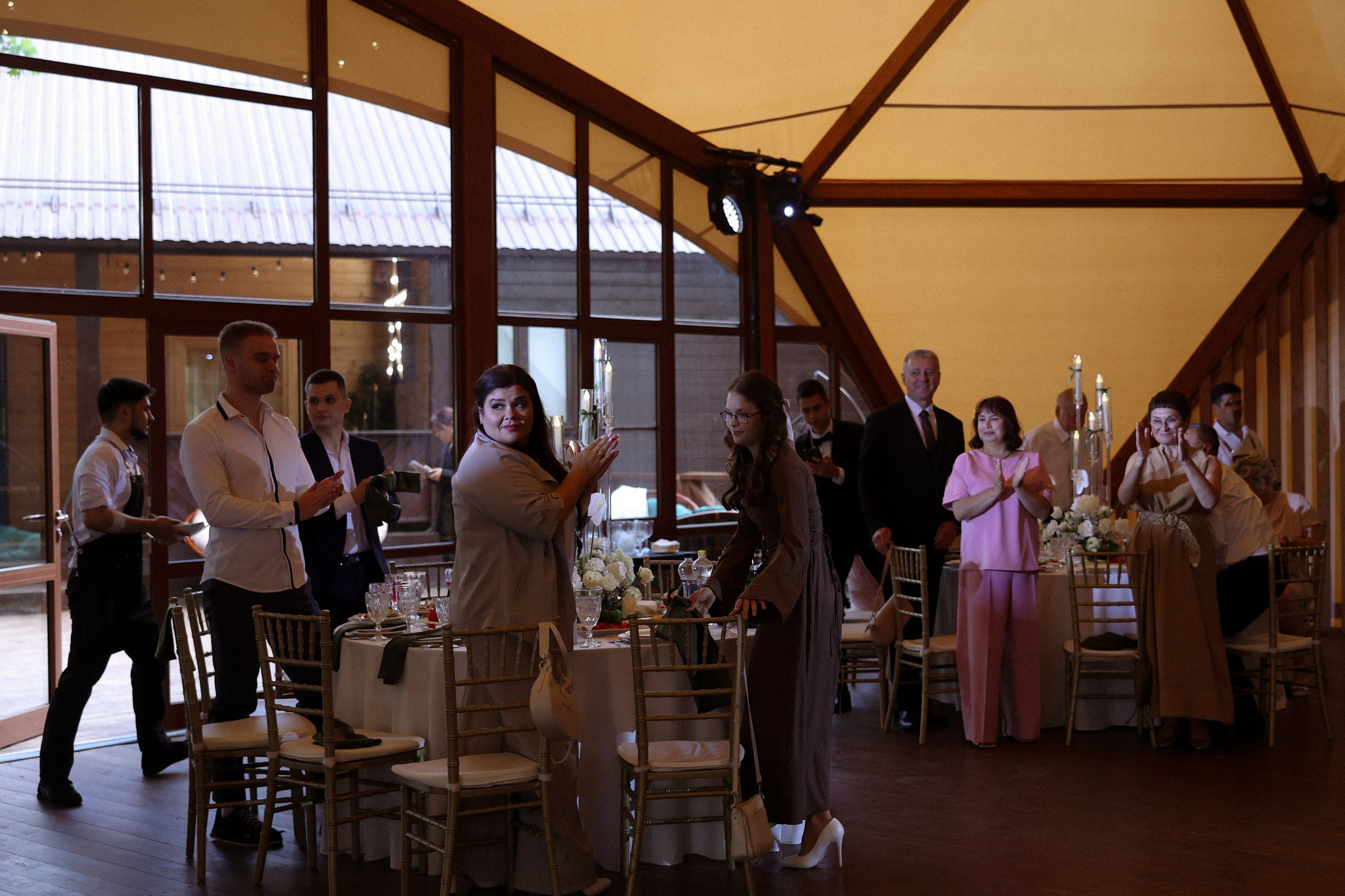 «Все начинается с любви!» — Мария и Михаил. Свадебный и семейный фотограф в Москве Ломова Ирина