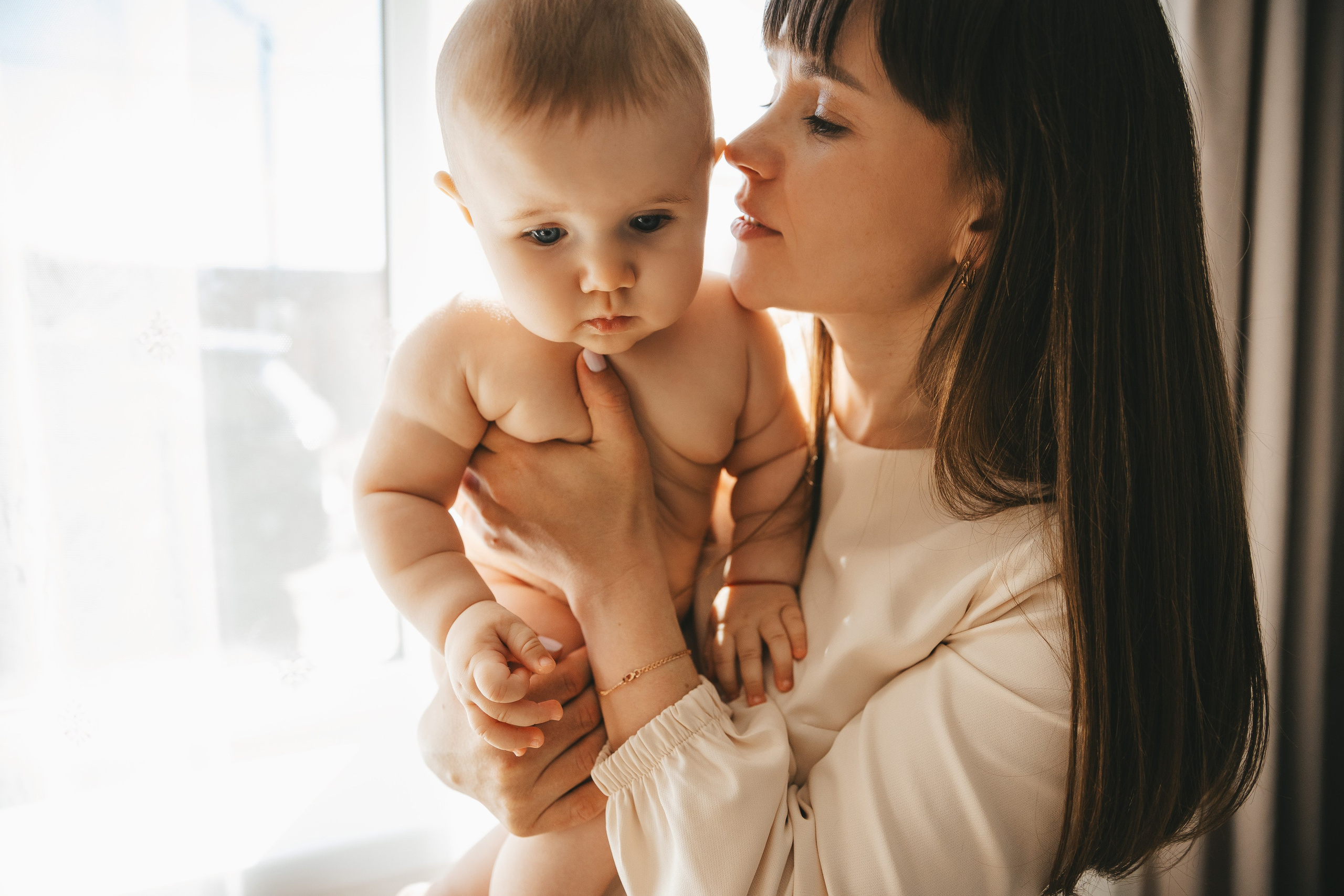 Женя, Валя и Злата. Семейный lifestyle фотограф в Санкт-Петербурге Людмила Пахомова