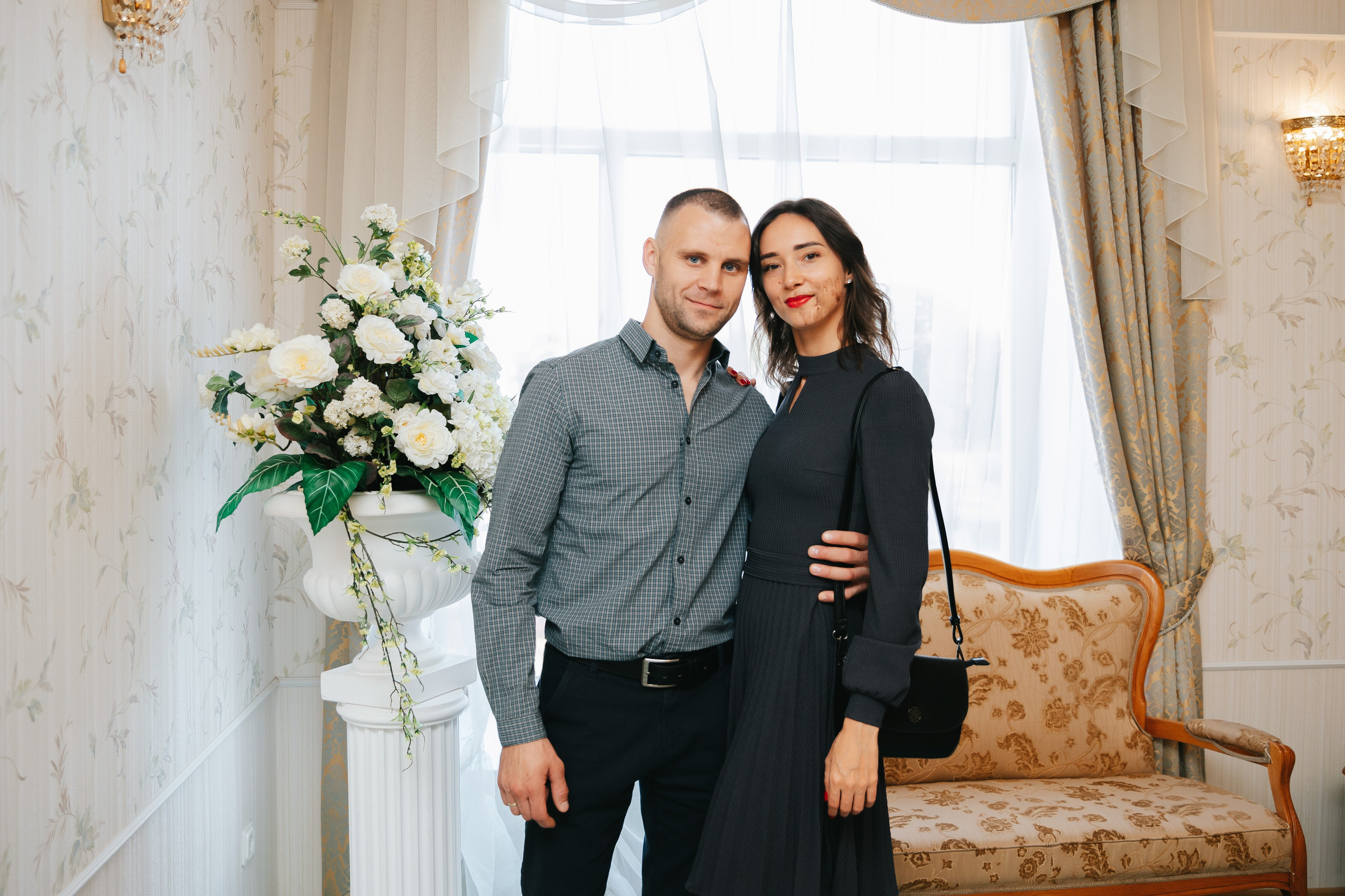 Федор и Ксения. Семейный lifestyle фотограф в Санкт-Петербурге Людмила Пахомова