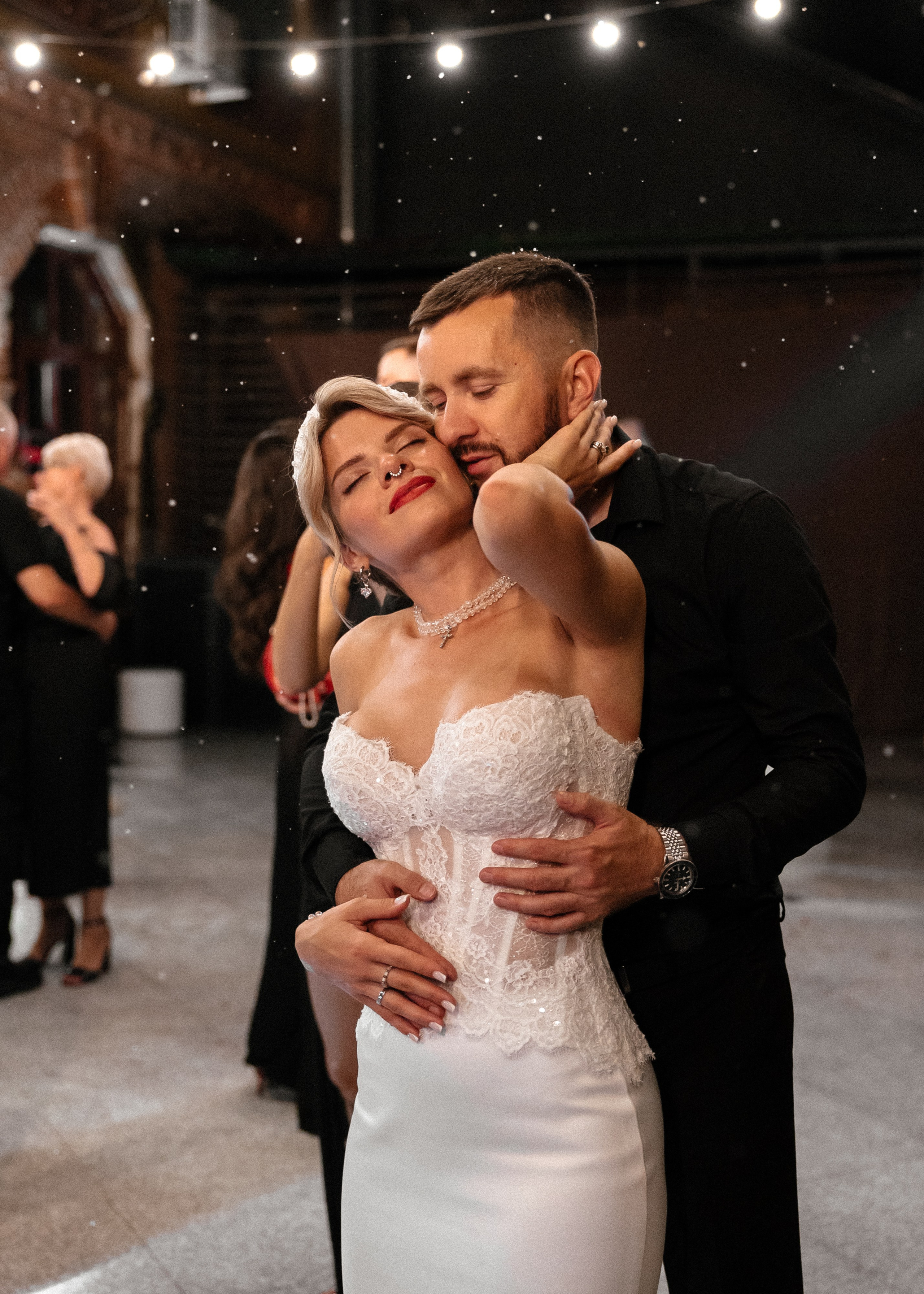 Даша + Дима. Свадебный и семейный фотограф в Саратове Маша Паника